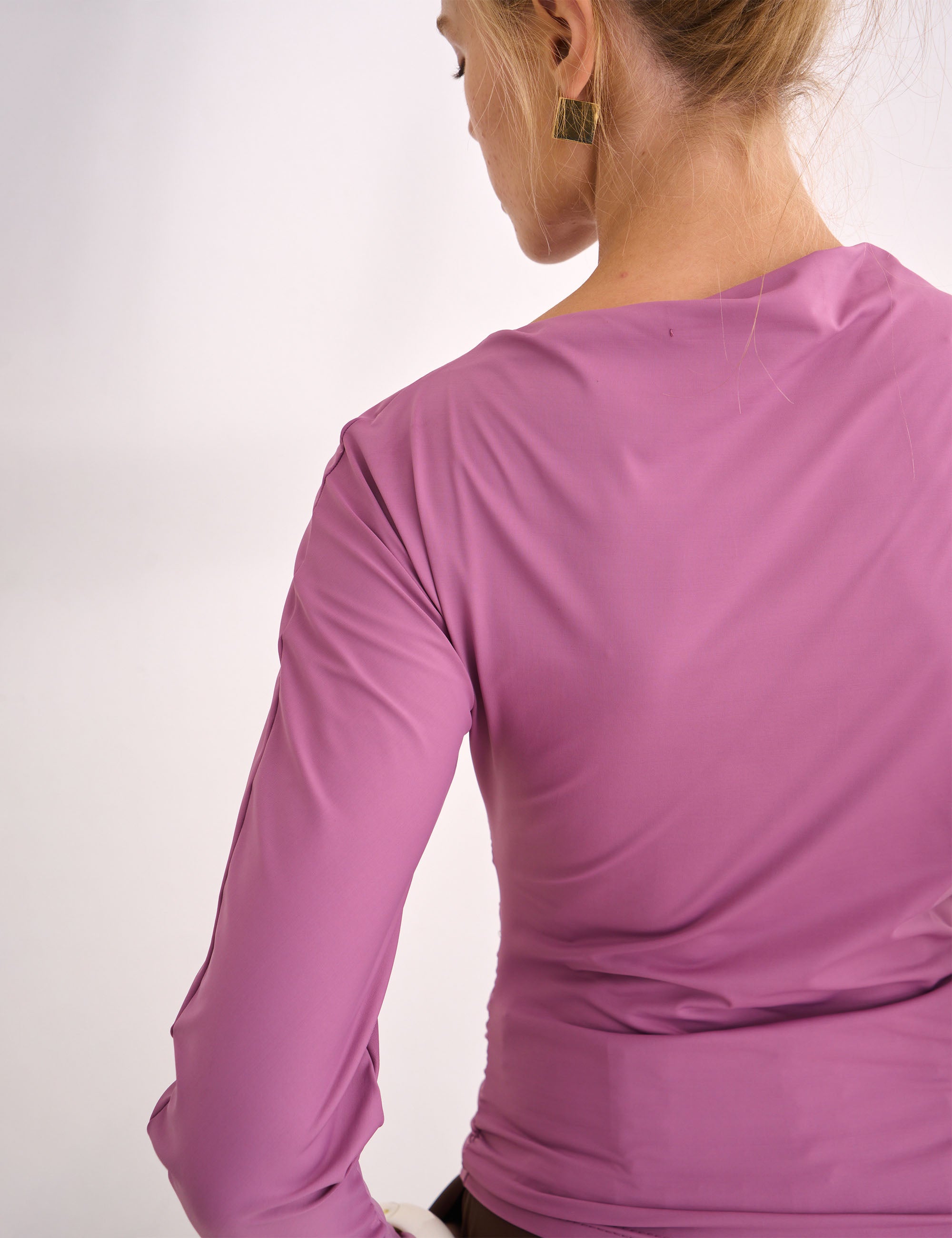Blusa Delphine Malha Figo