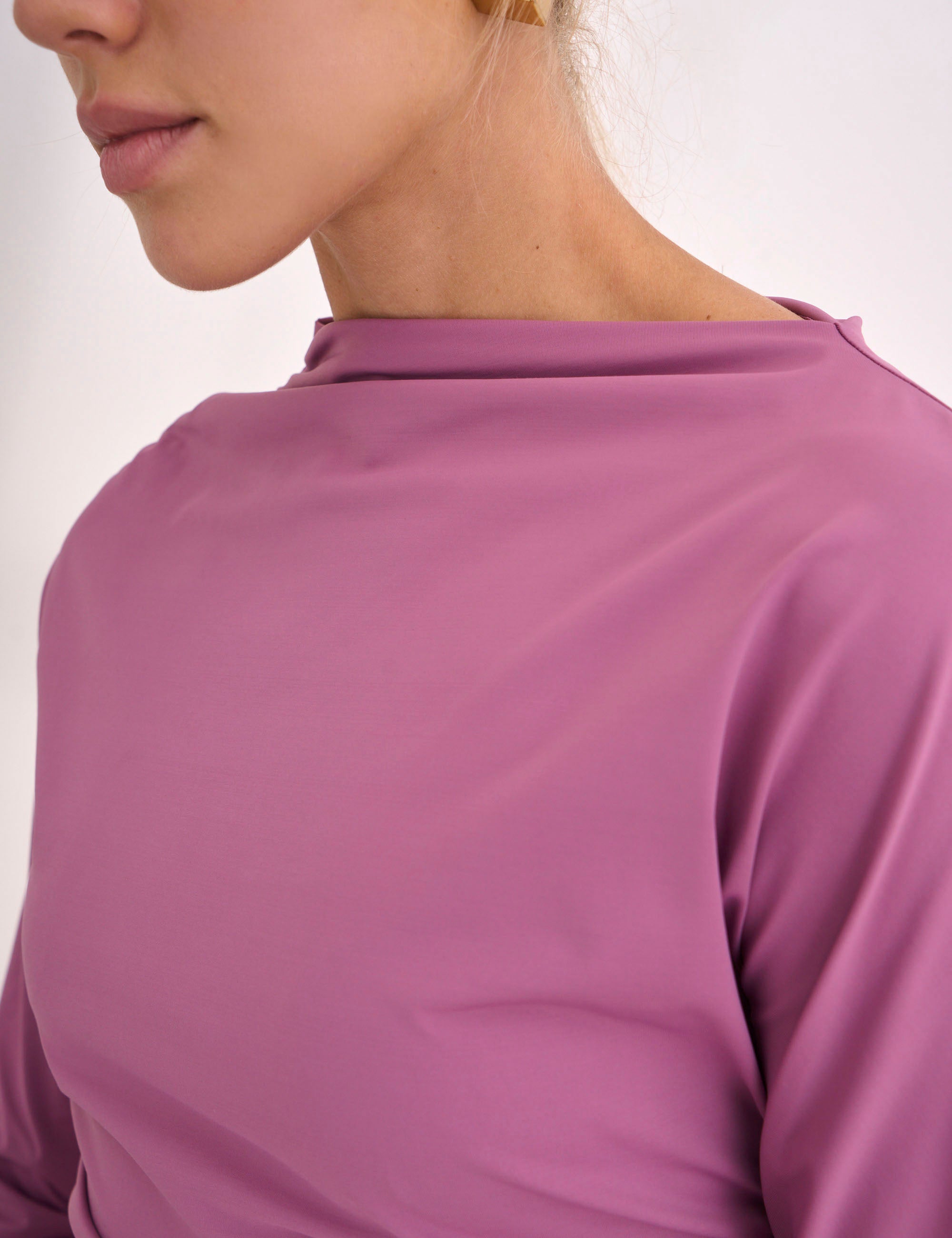 Blusa Delphine Malha Figo
