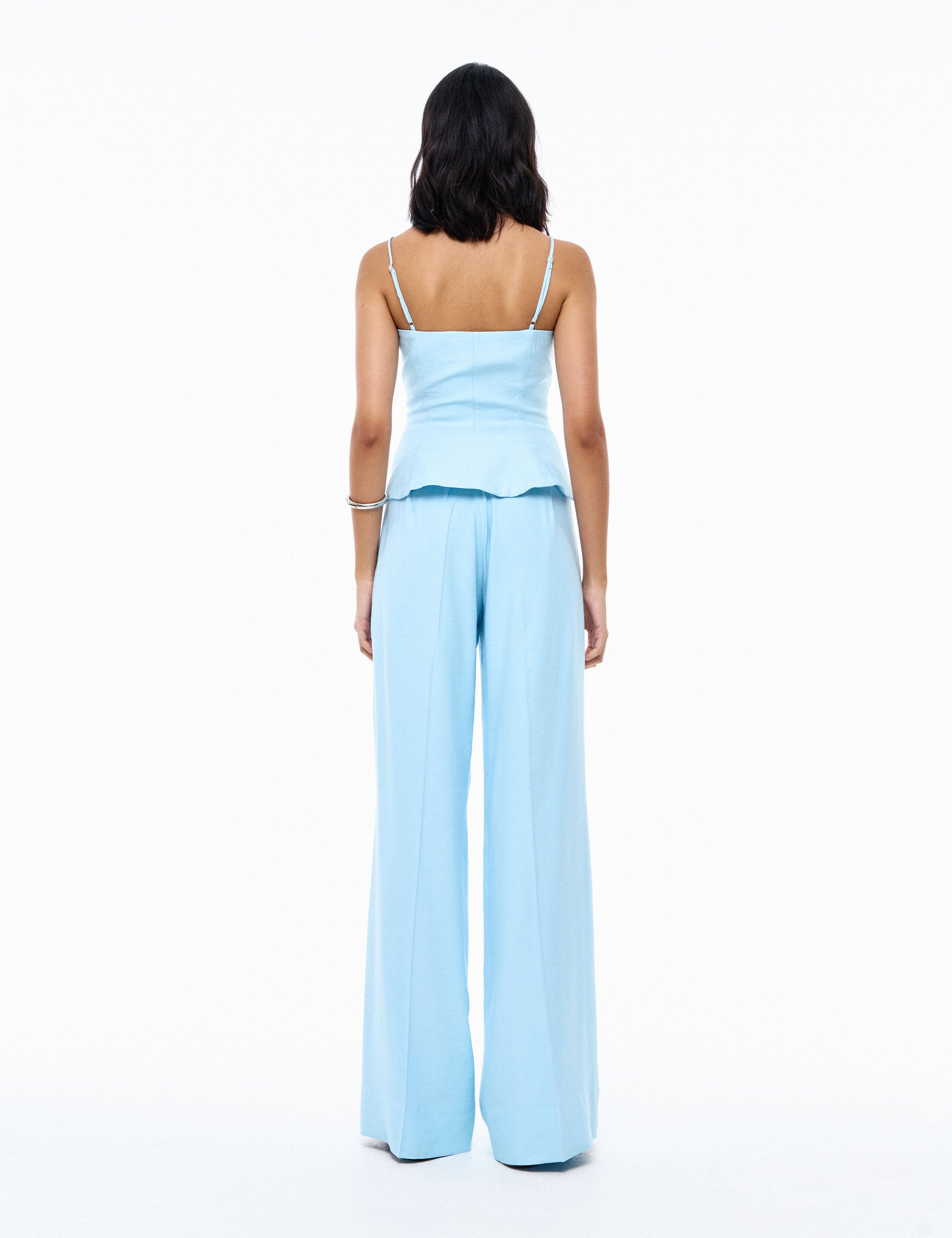 Blusa Elisa Liocel Azul
