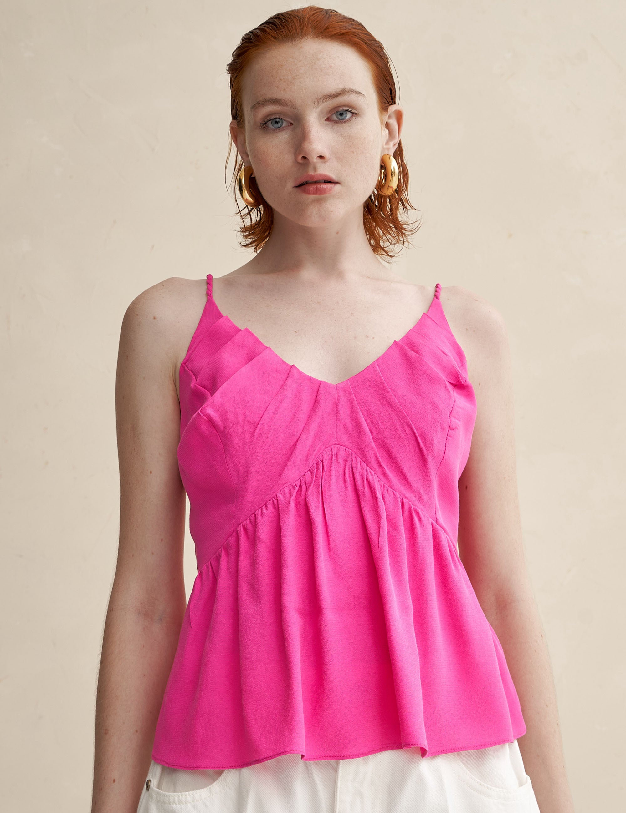 Regata Lilian Crepe Pink