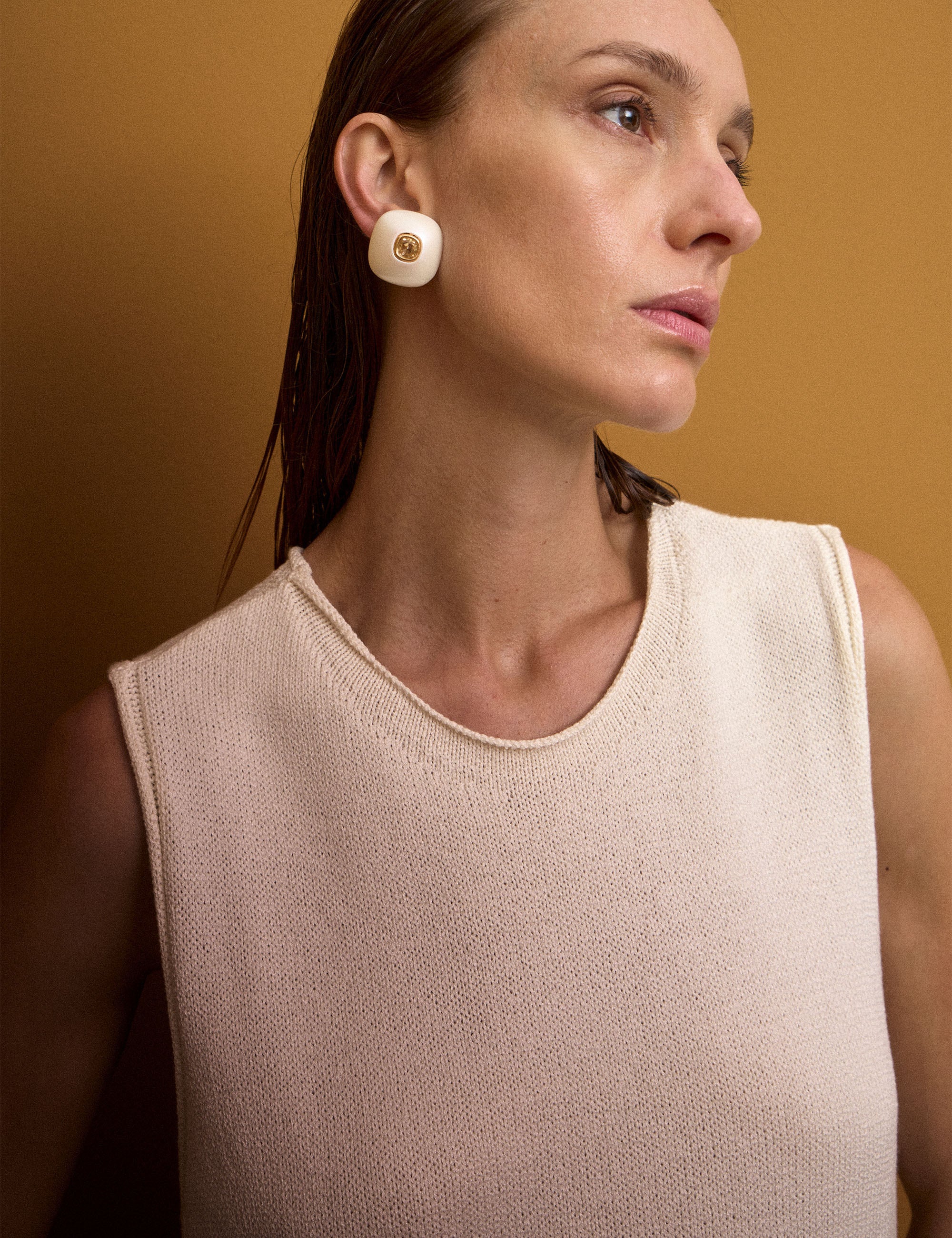 Blusa Maite Tricot Dunas