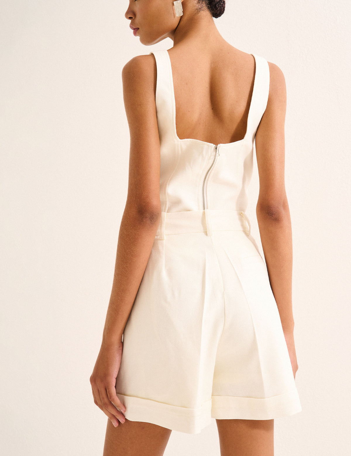 Blusa Palermo Off White