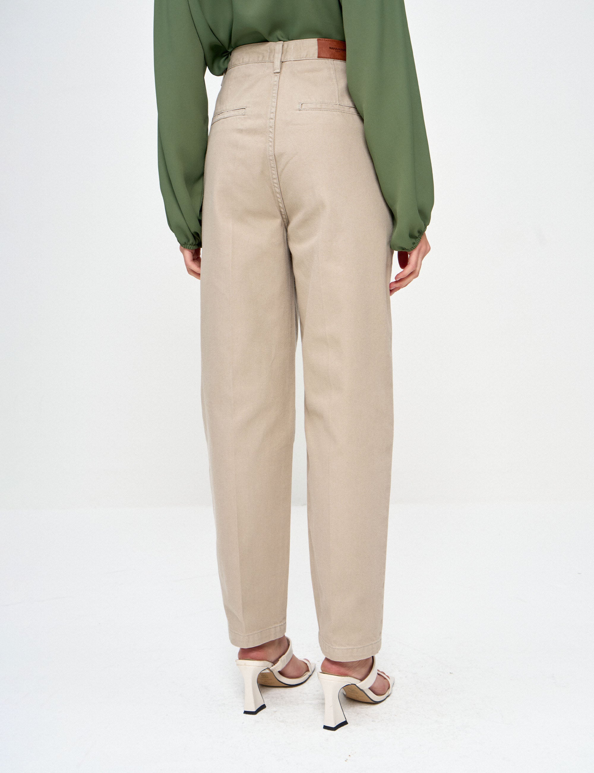 Calça Isabel Clochard Kaki