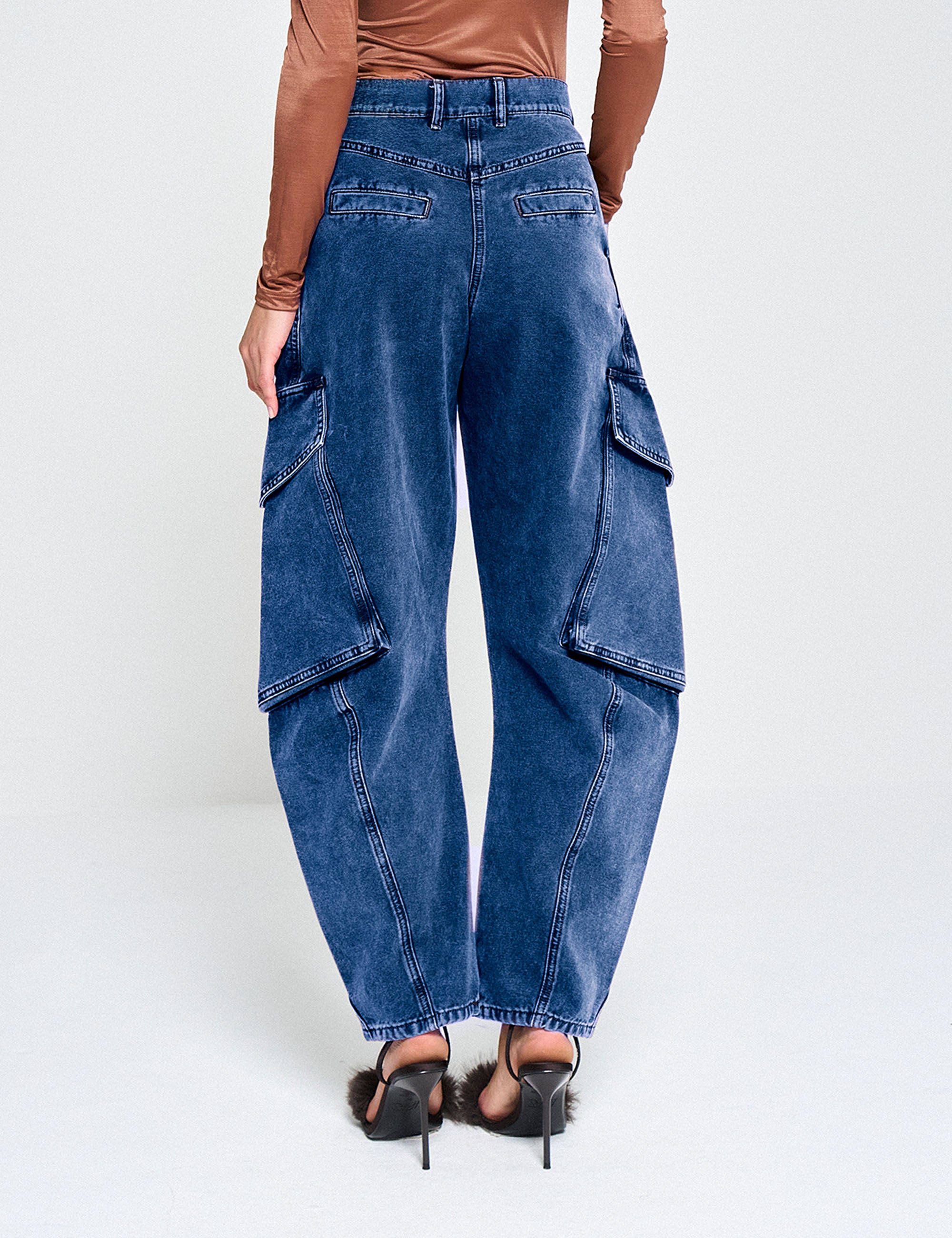 Calça Coney Jeans Médio