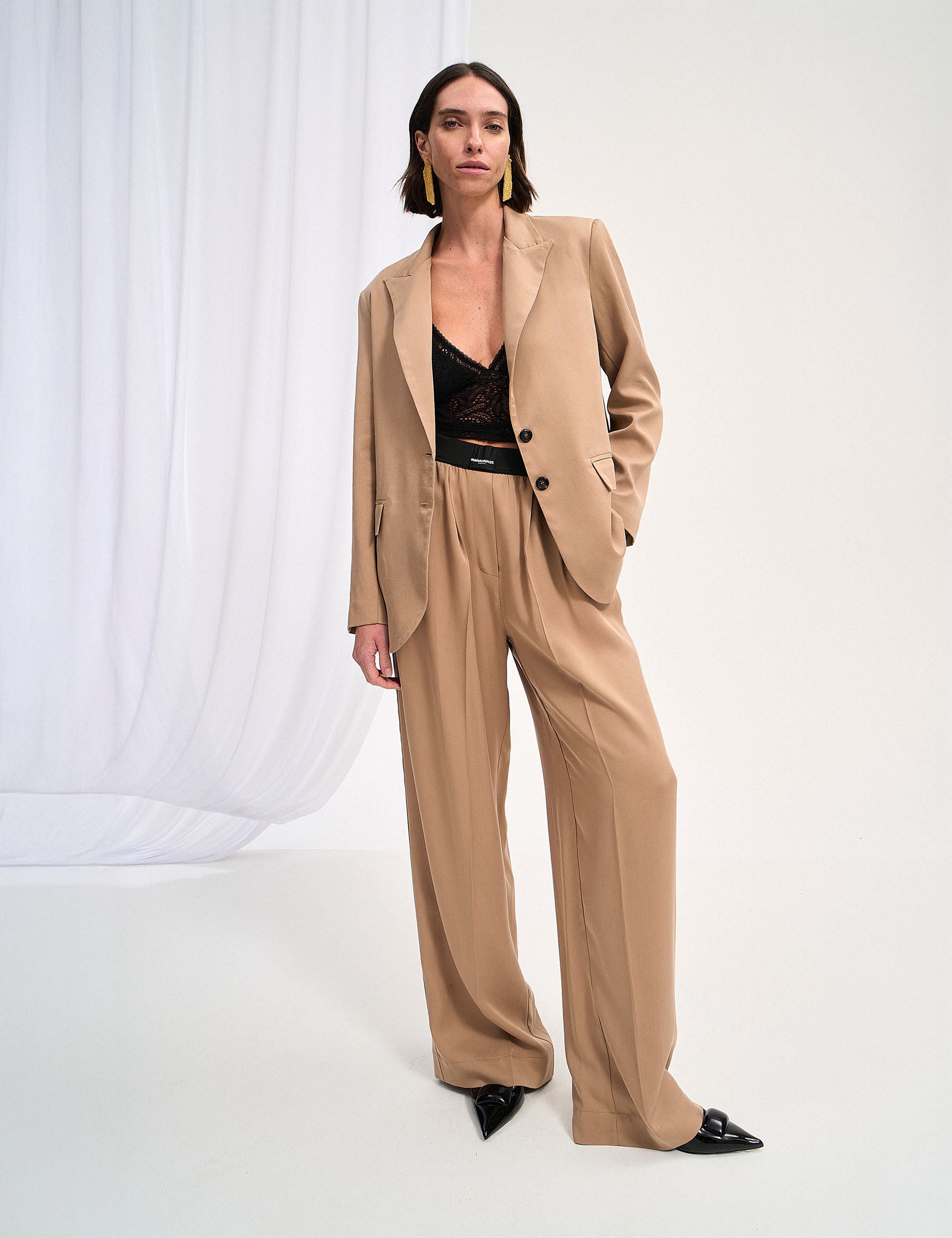 Calça Los Angeles Shitake