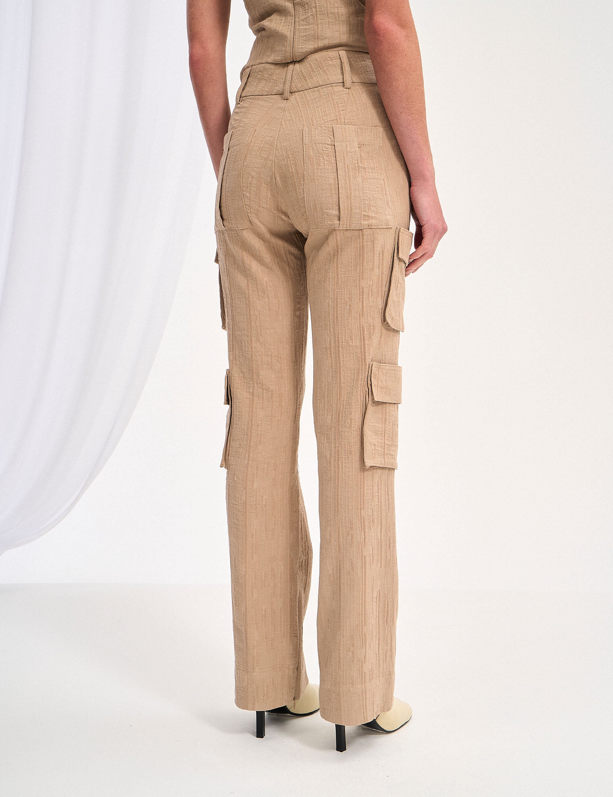 Calça Mage Cargo Fendi