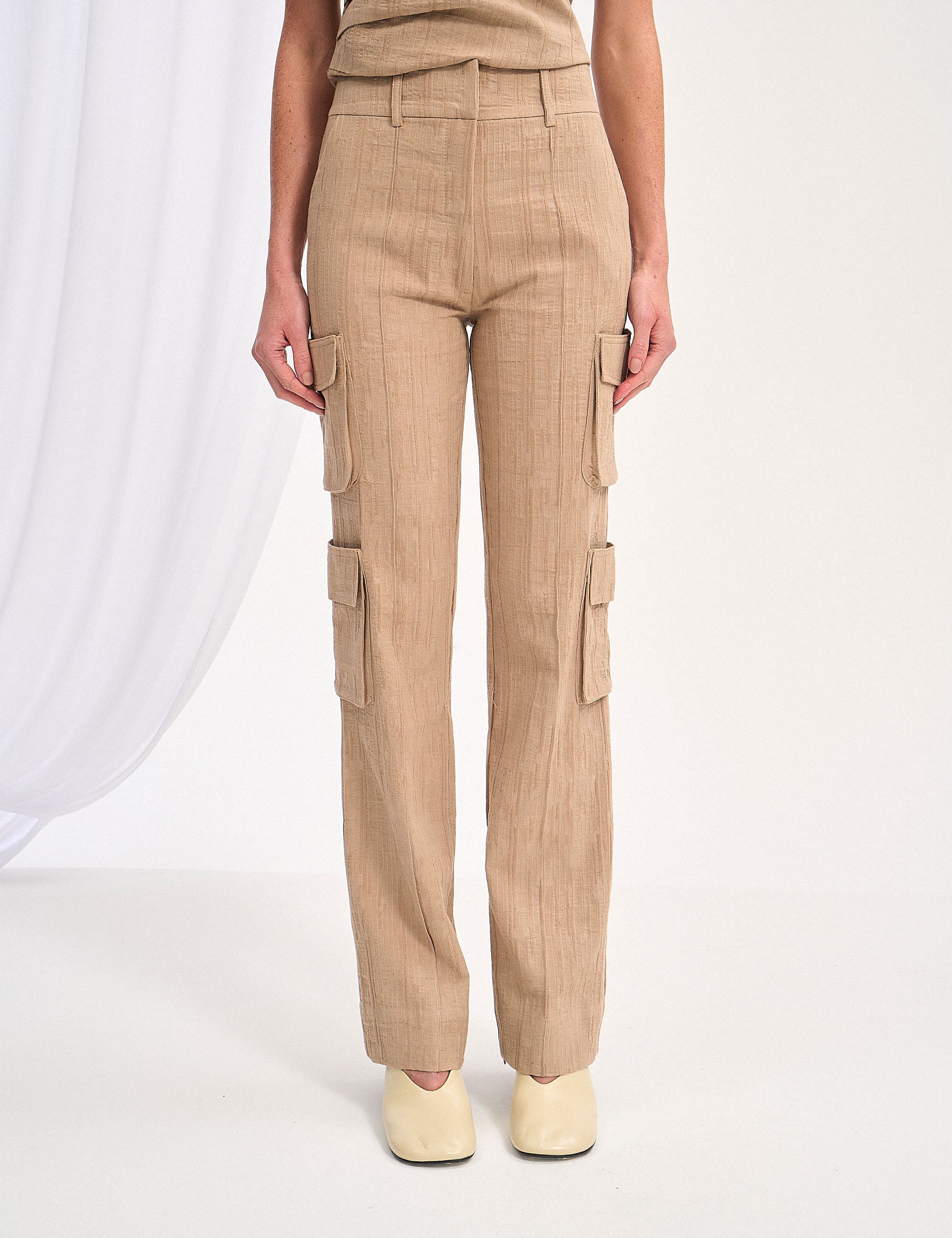 Calça Mage Cargo Fendi