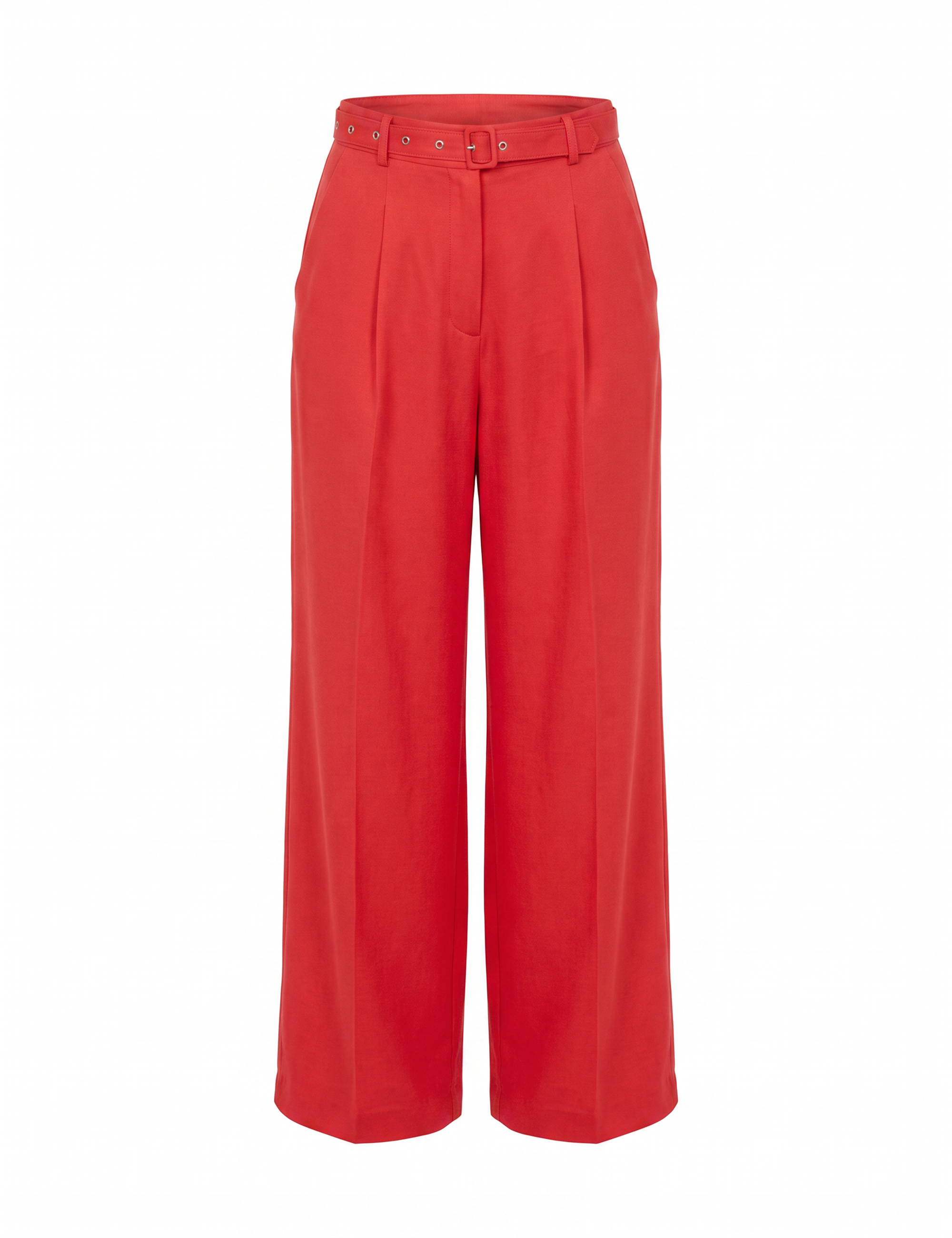 Calça Natalia Liocel Vermelho