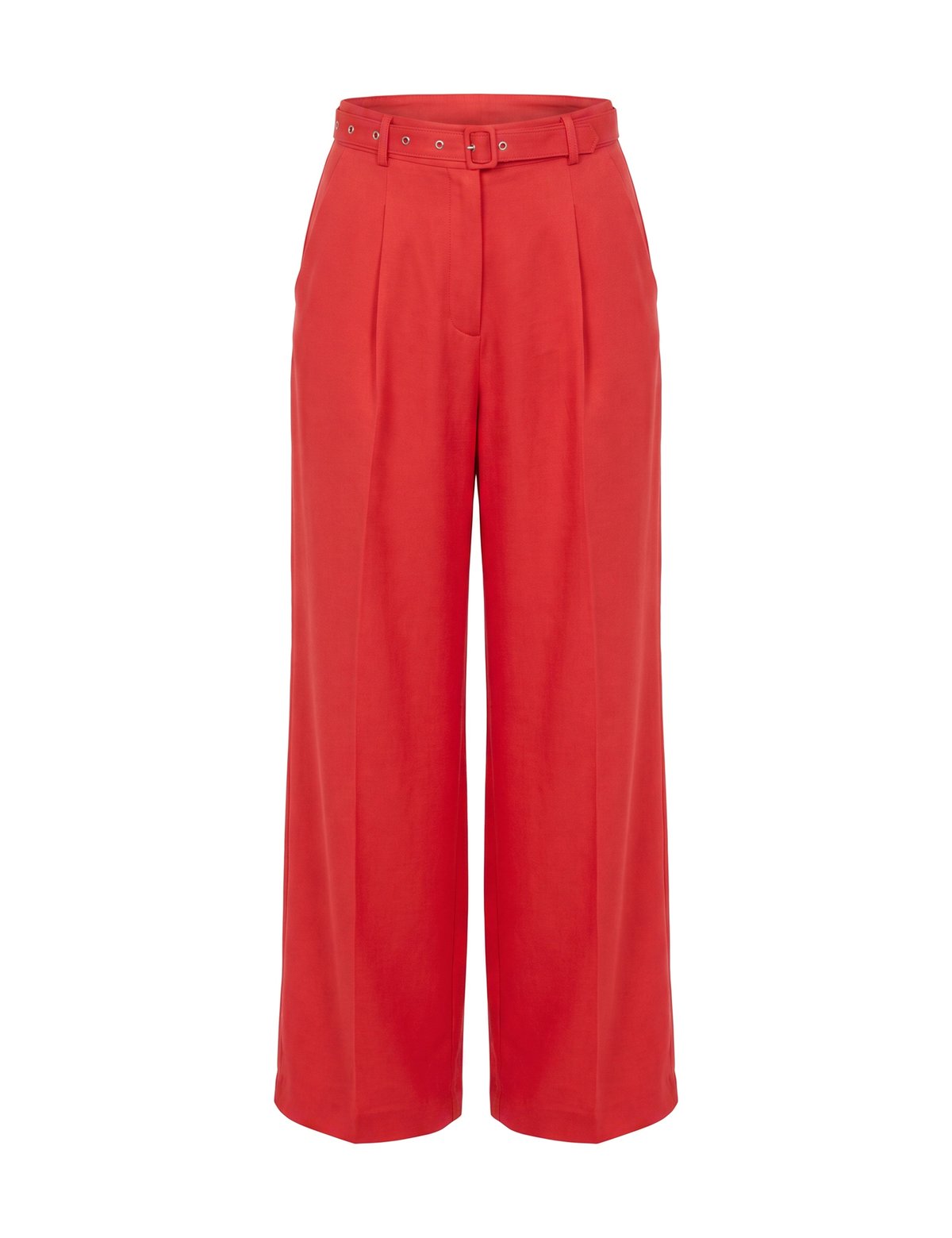 Calça Natalia Liocel Vermelho