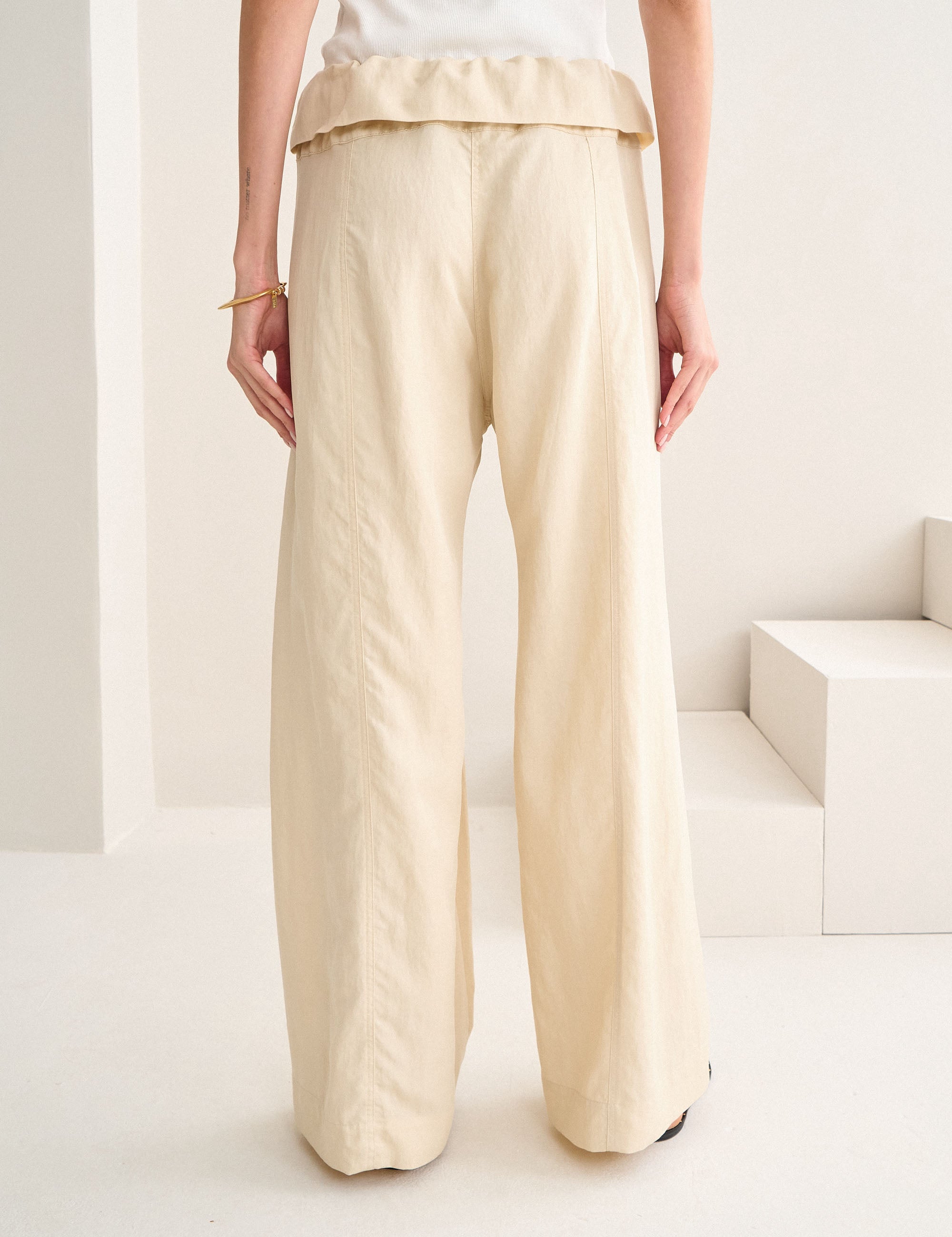 Calça Algarve Liocel Areia