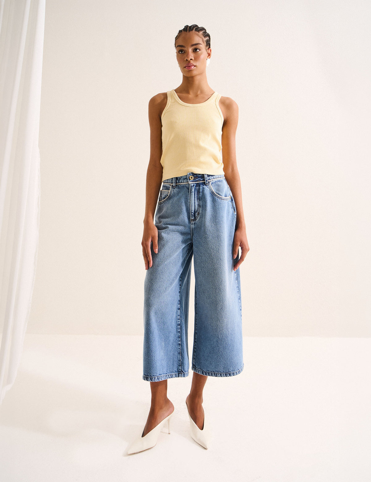 Calça Amelie Denim