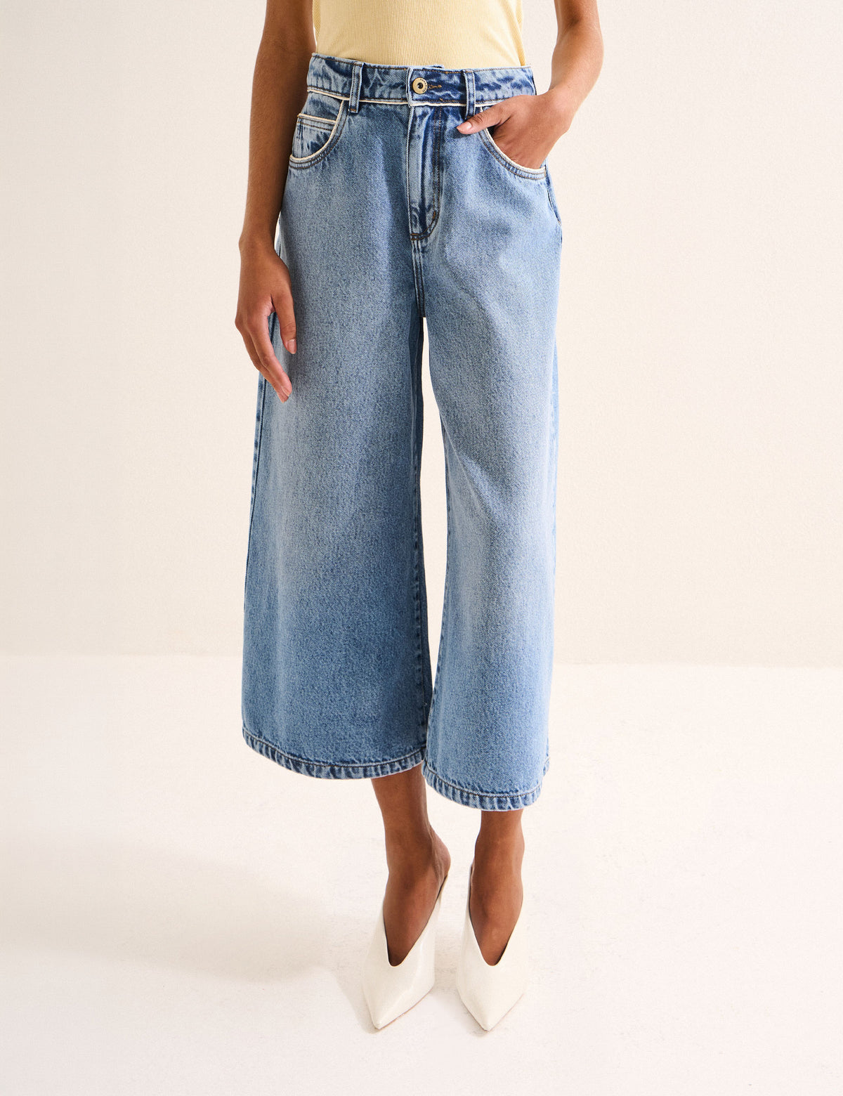 Calça Amelie Denim