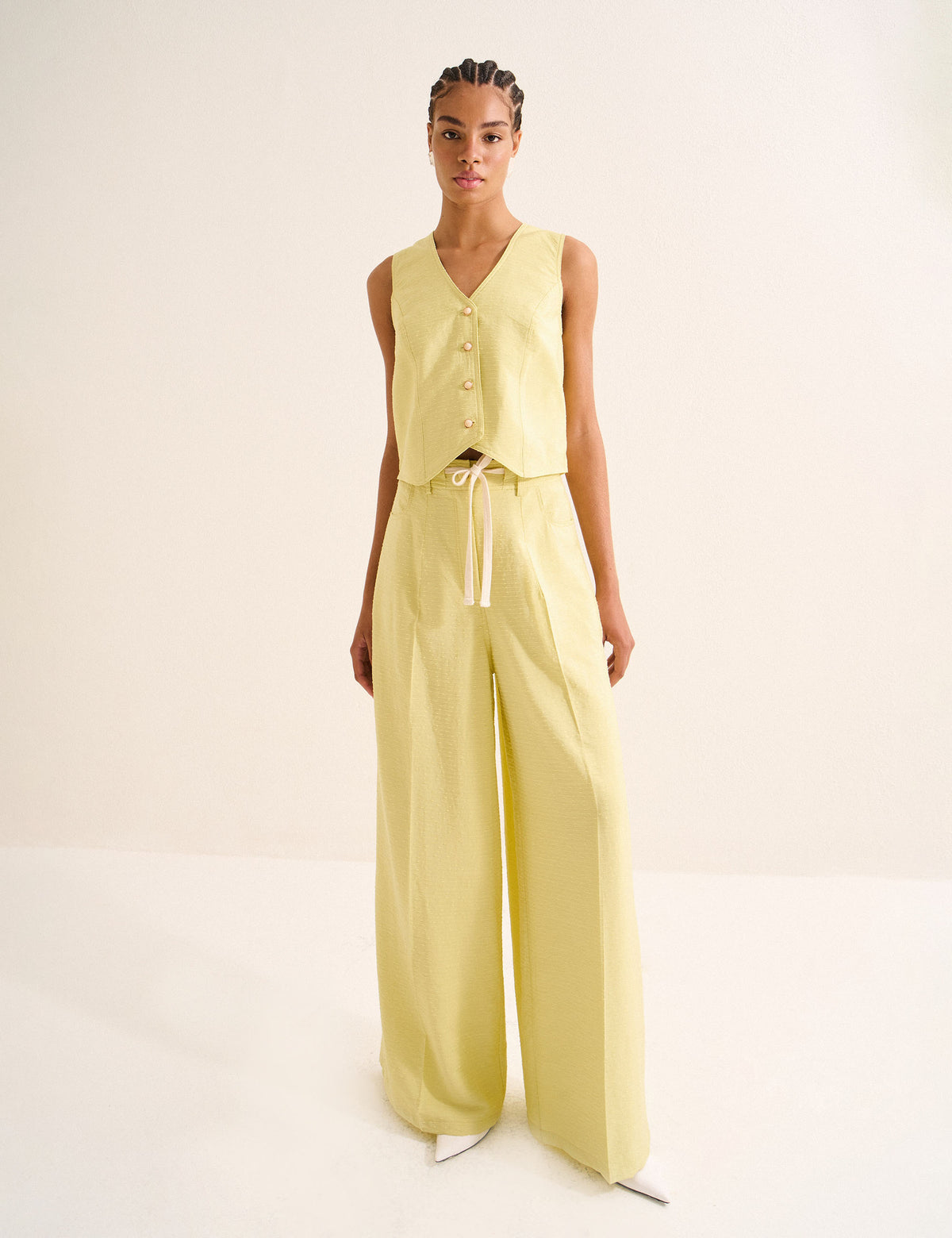 Calça Malia Liocel Citron