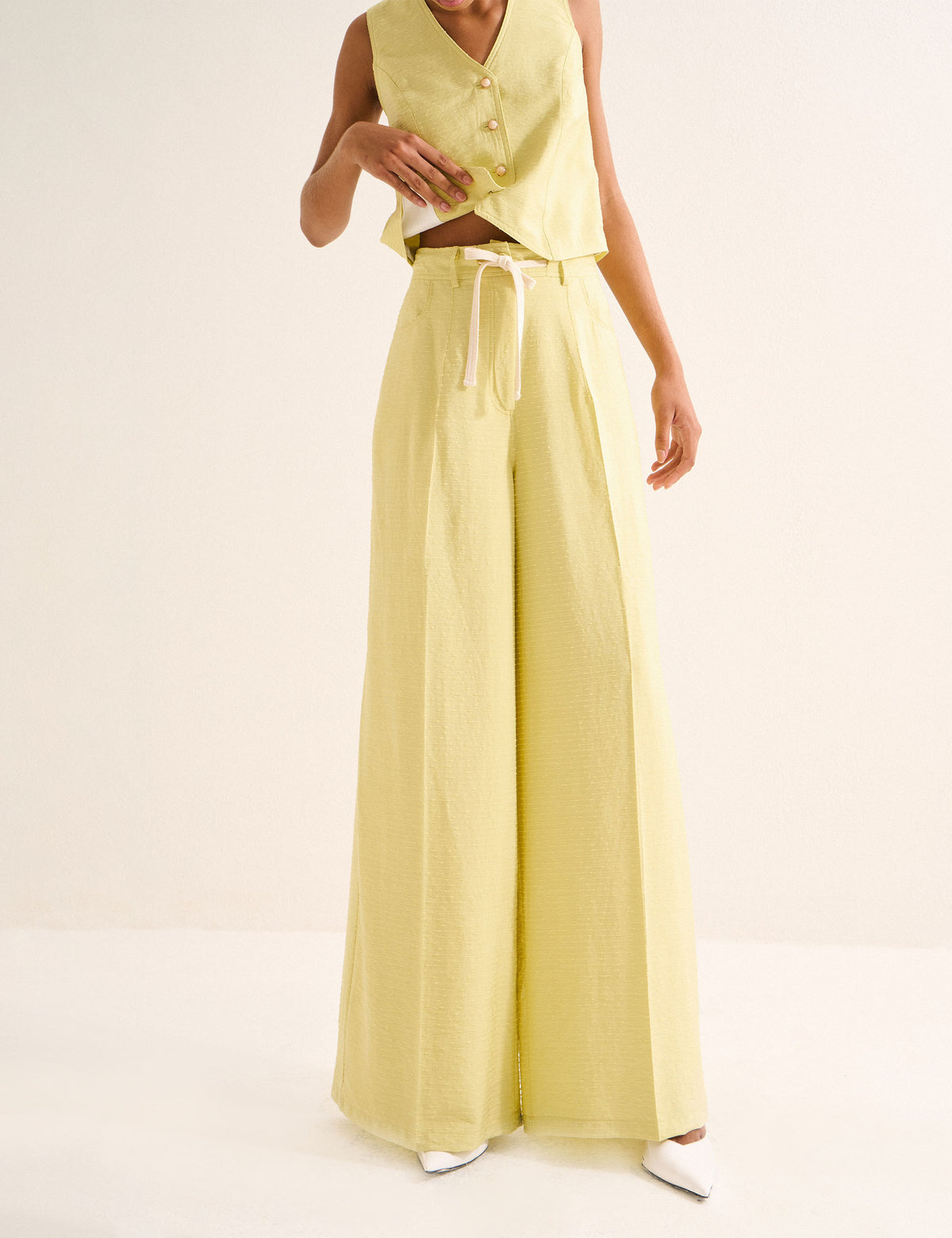Calça Malia Liocel Citron