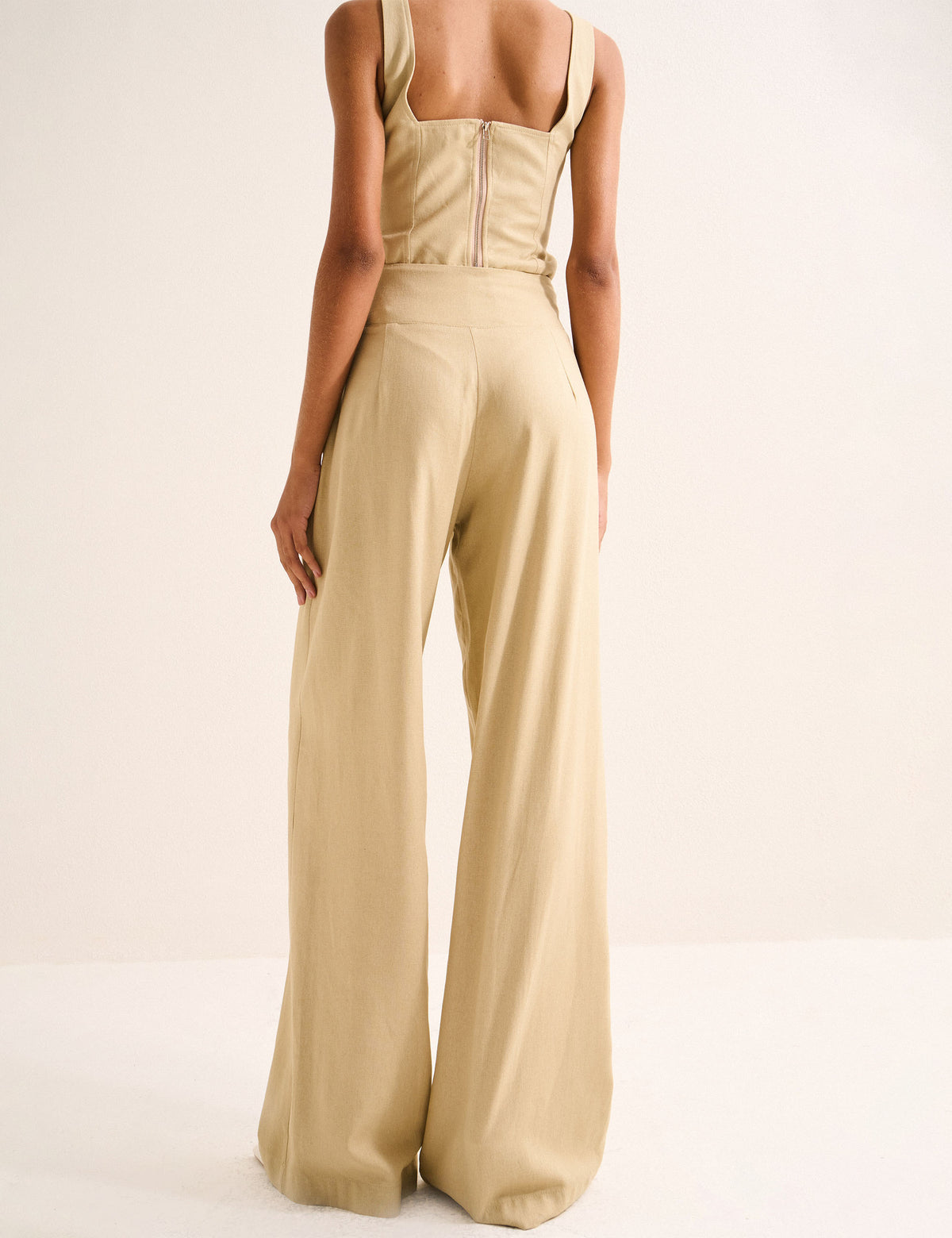 Calça Palermo Bege