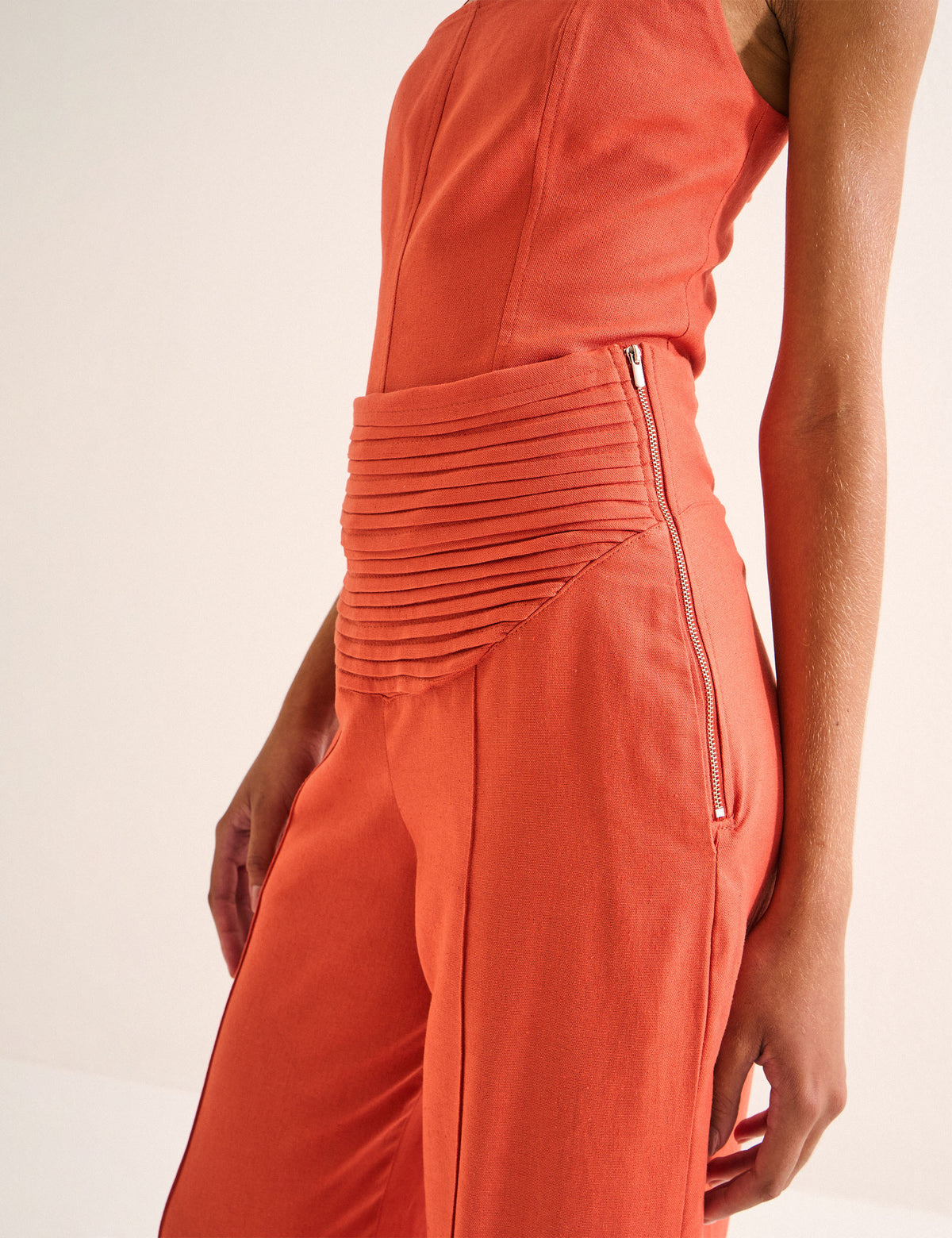 Calça Palermo Laranja