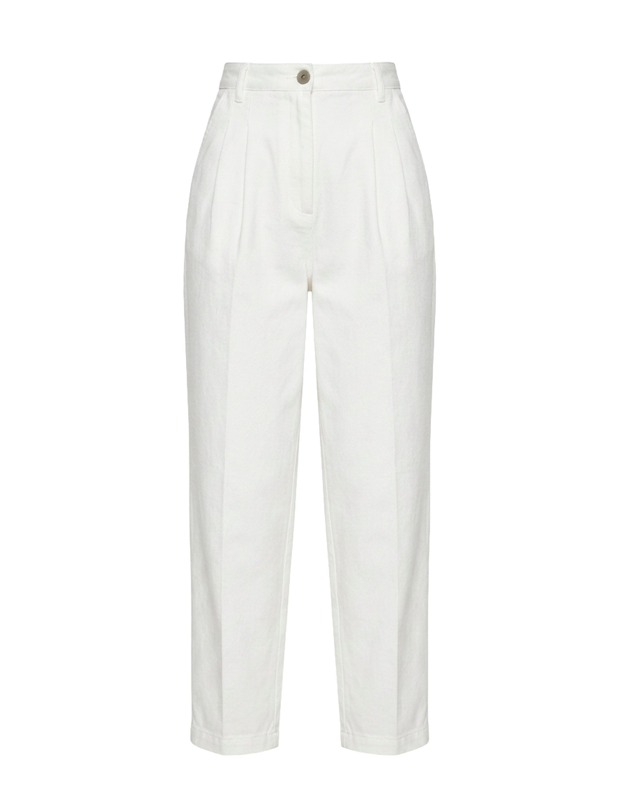 Calça Isabel Clochard Off White