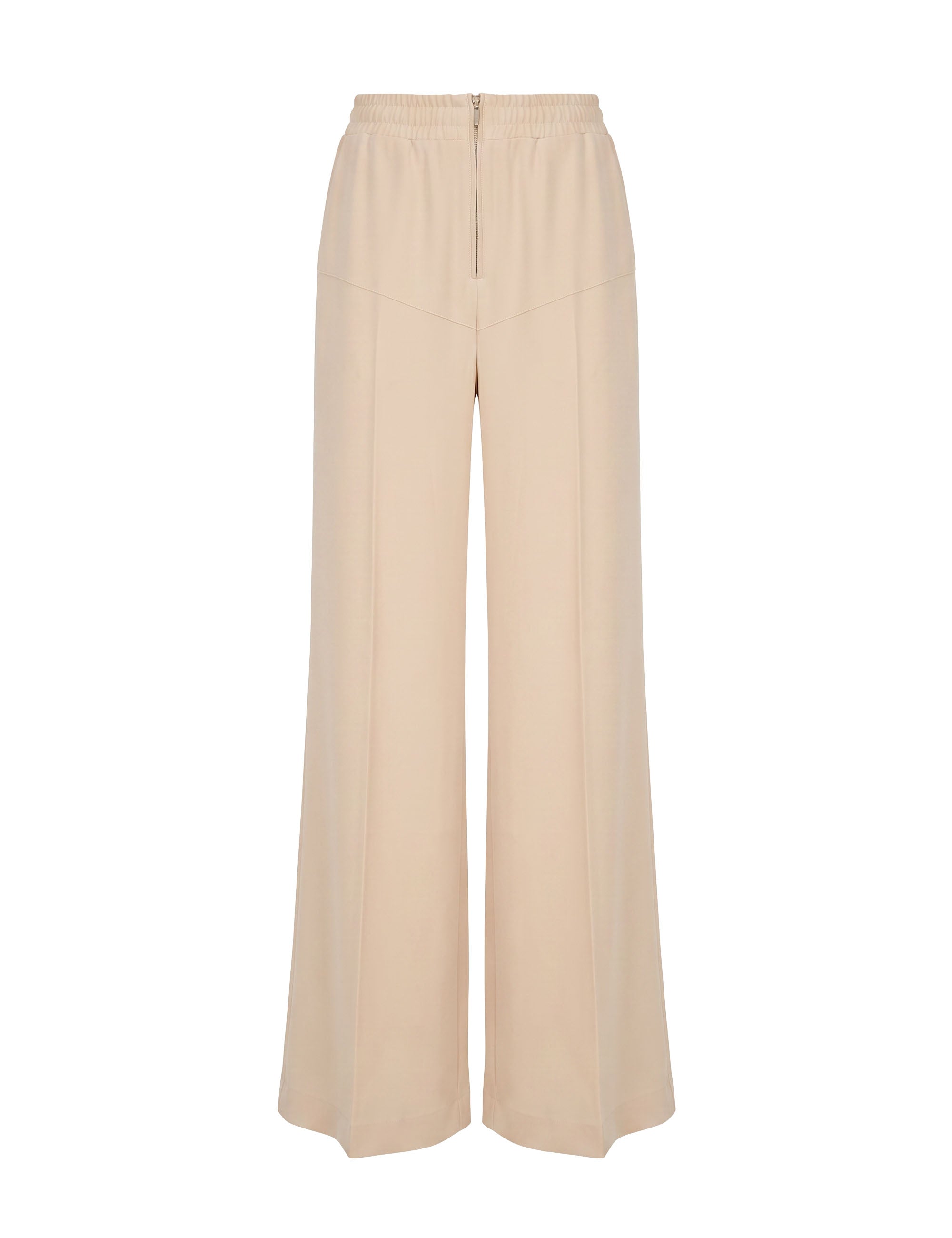 Calça Talita Crepe Pérola