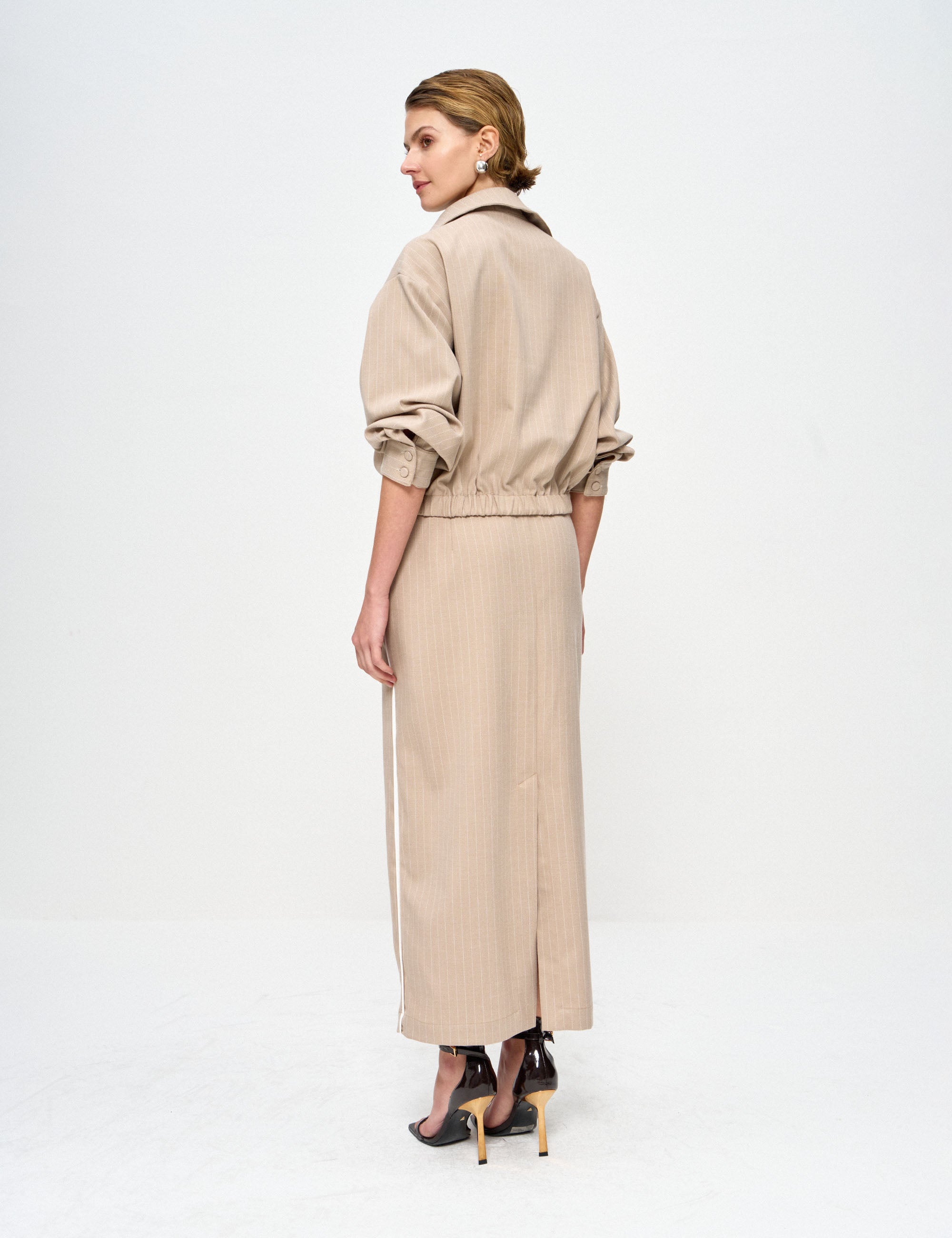 Camisa Jéssica Risca Fendi