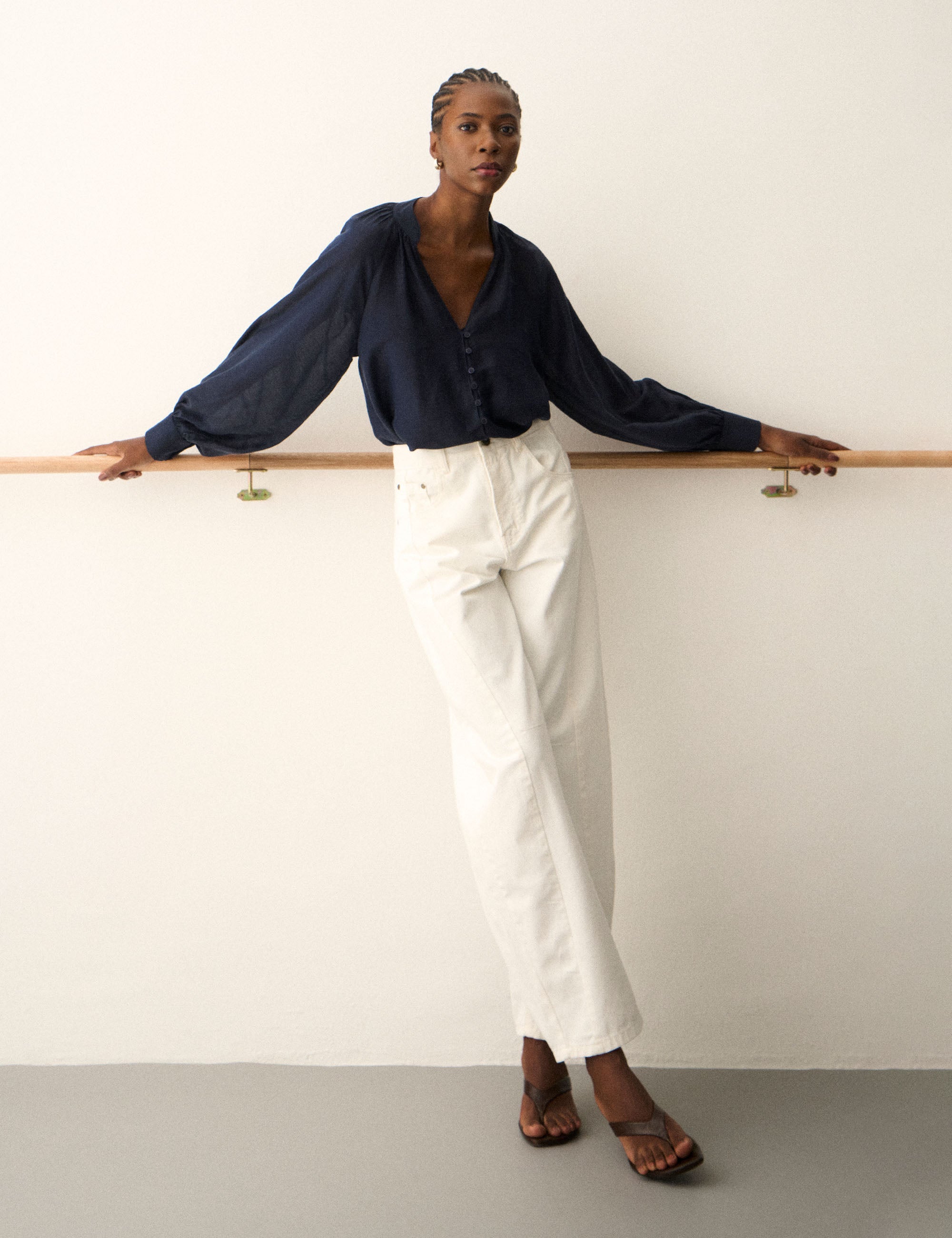 Camisa Noemi Liocel Marinho