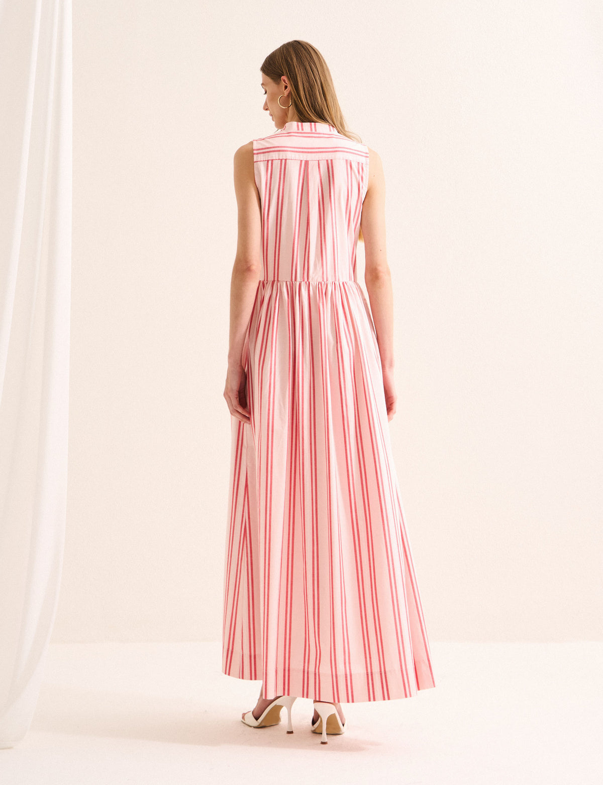 Chemise Beatrice Listra Pessego