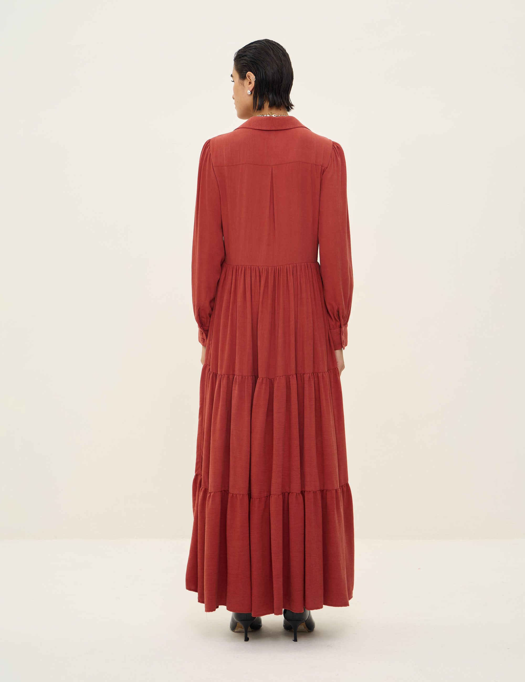 Chemise Olívia Liocel Romã
