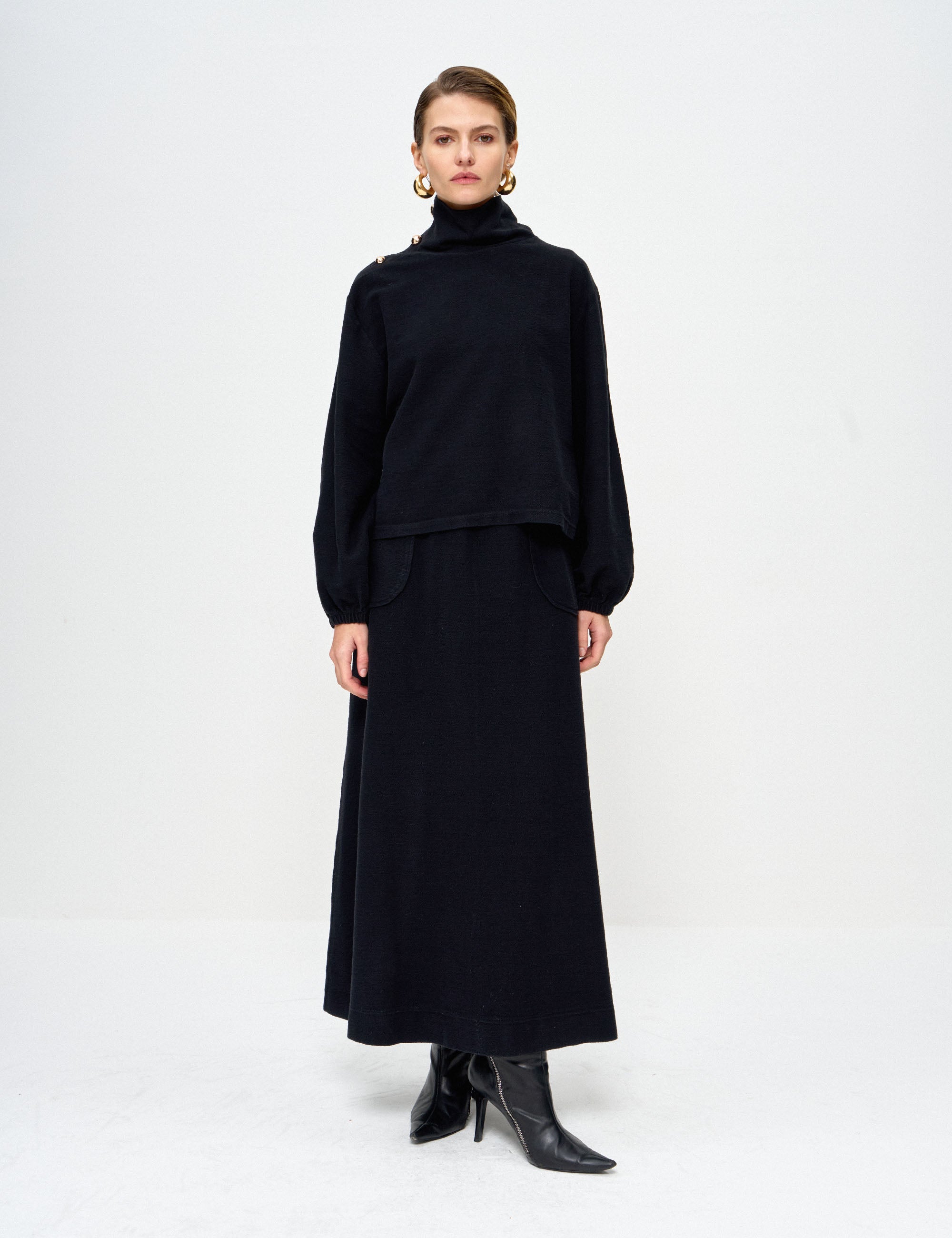 Conjunto Amélia Confort Preto