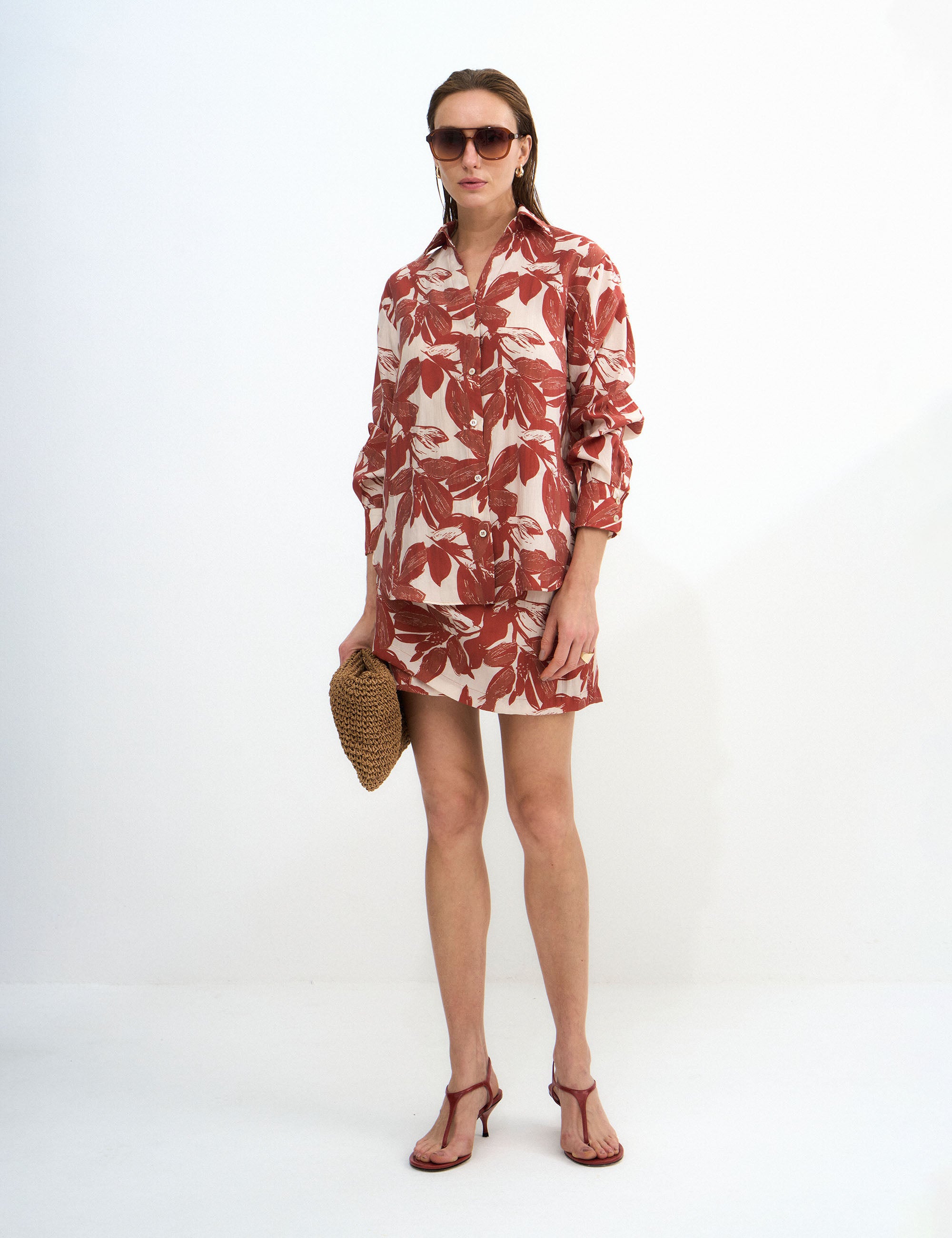 Conjunto Naiara Liocel Terracota