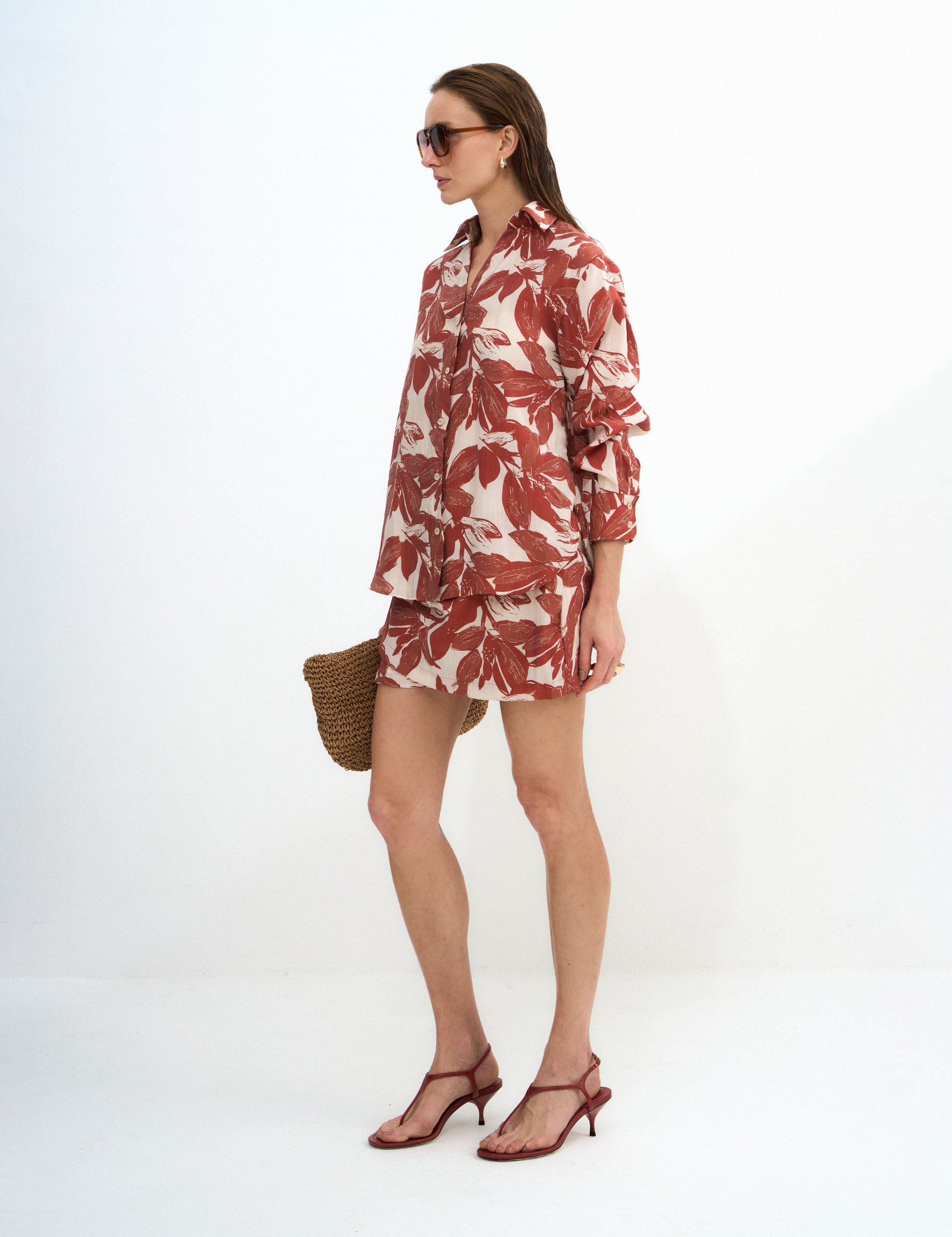 Conjunto Naiara Liocel Terracota