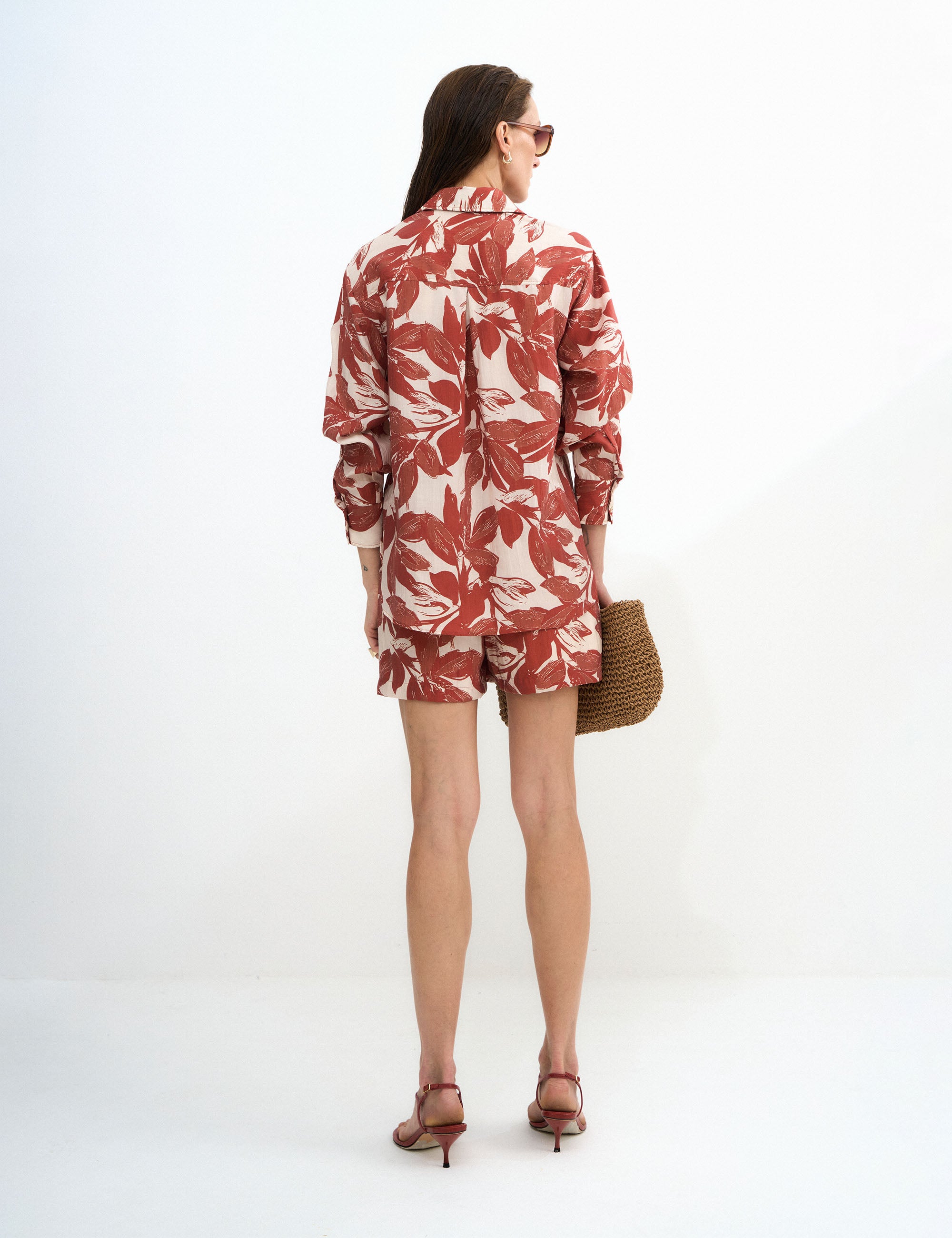 Conjunto Naiara Liocel Terracota