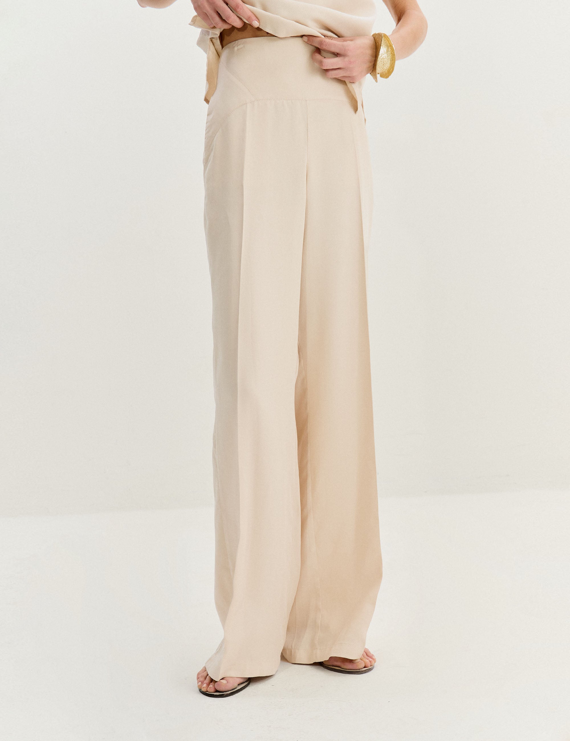 Conjunto Serena Liocel Areia