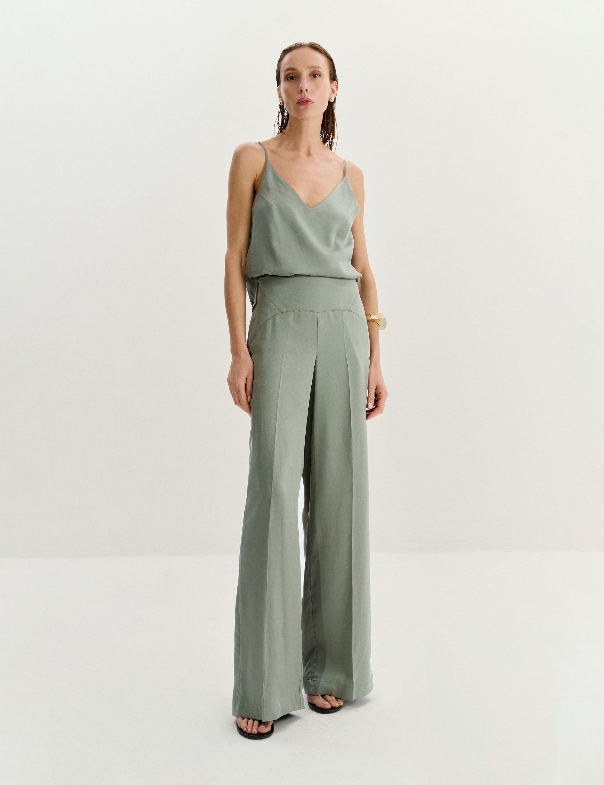 Conjunto Serena Liocel Verde