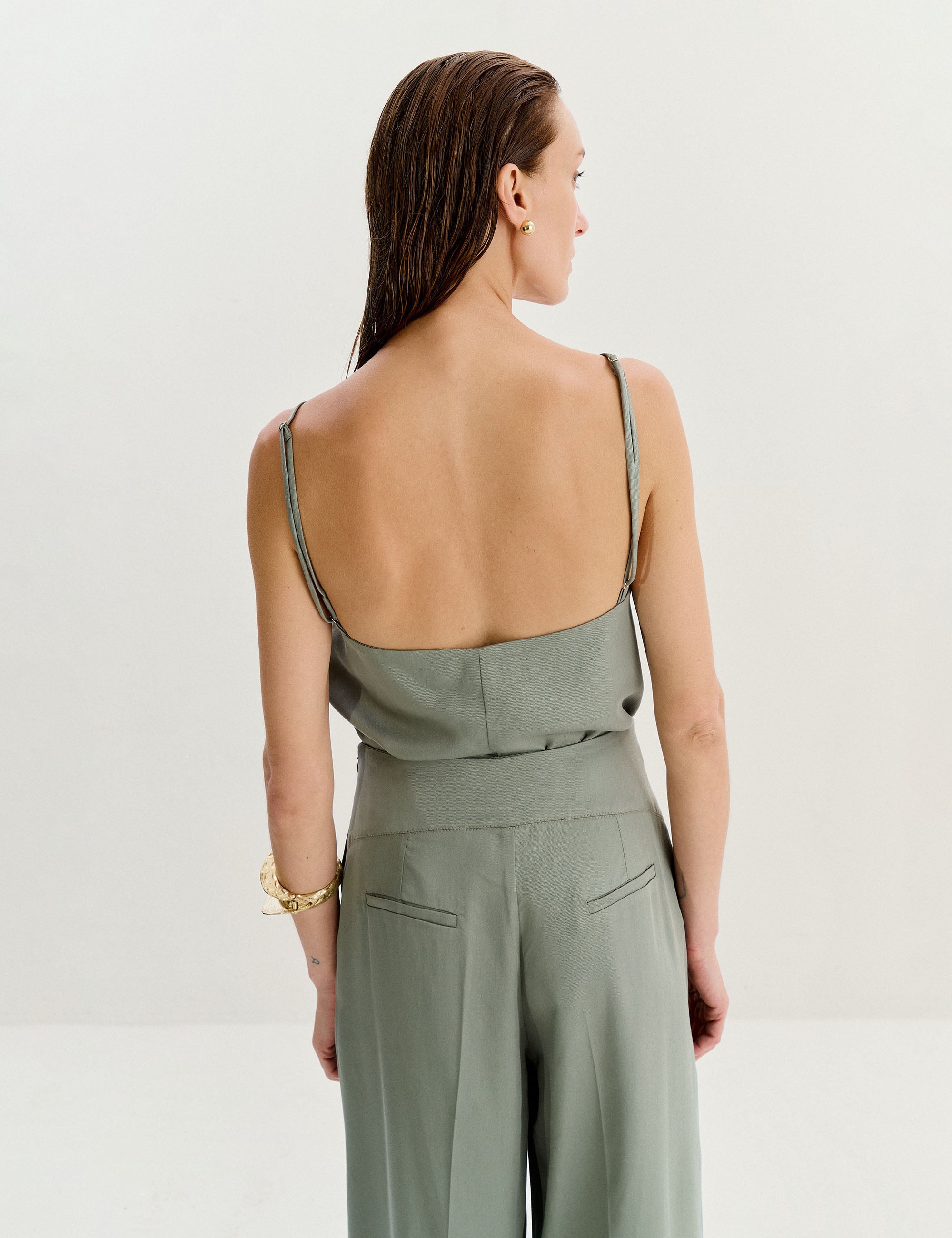 Conjunto Serena Liocel Verde