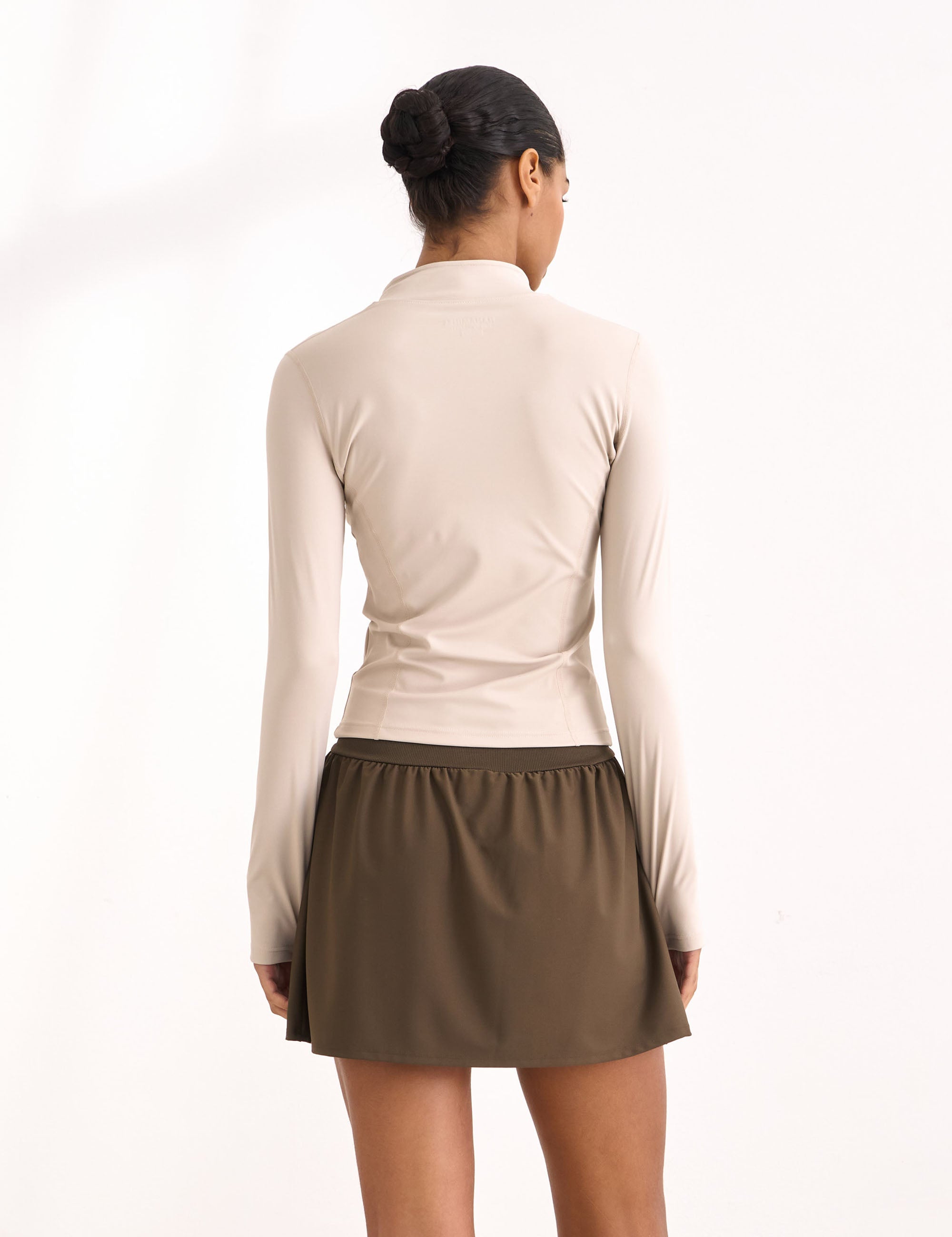 Shorts Saia Academia Malha Militar