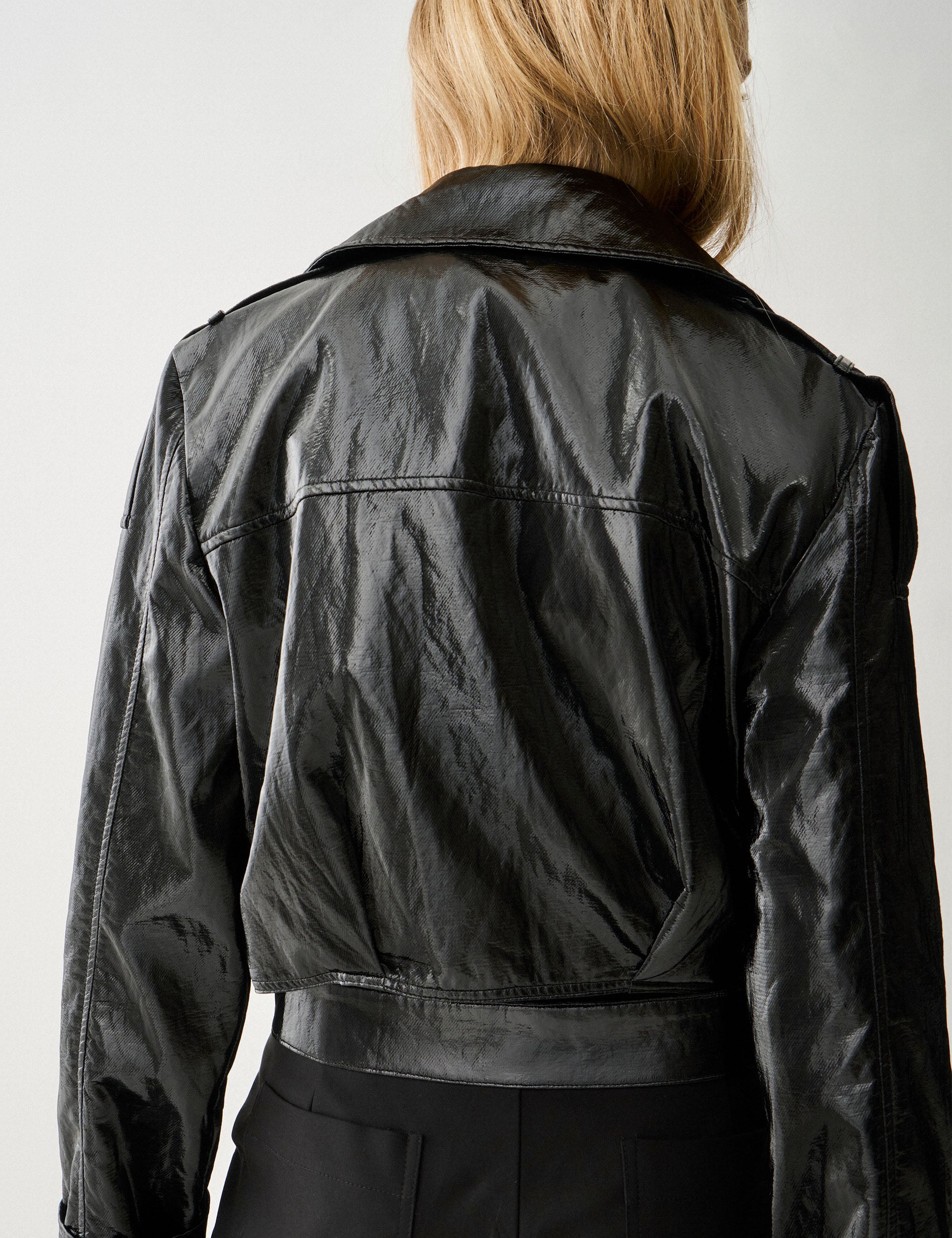 Jaqueta Fanny Preto