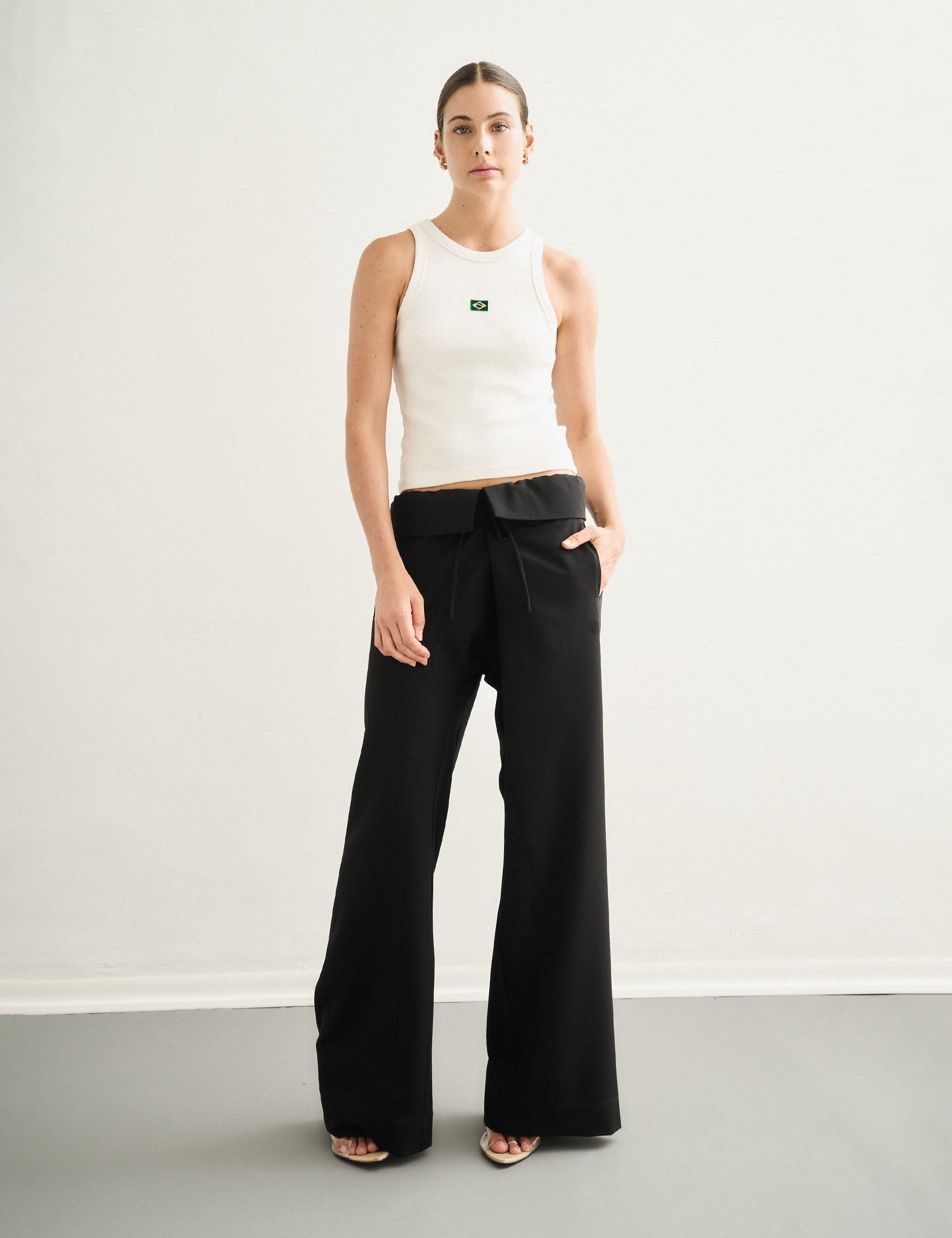Regata Copa Canelada Off White