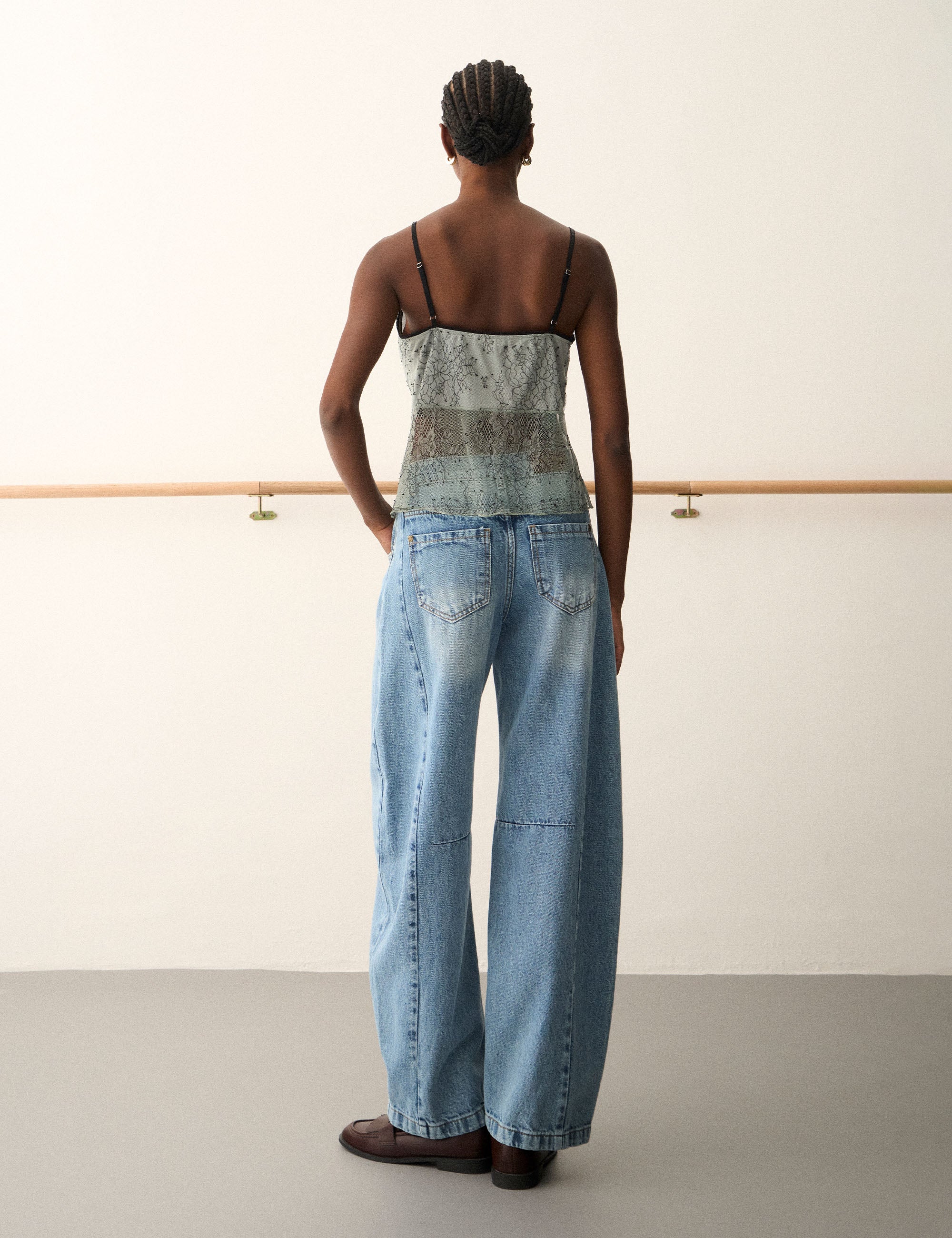 Calça Kelly Denim Jeans