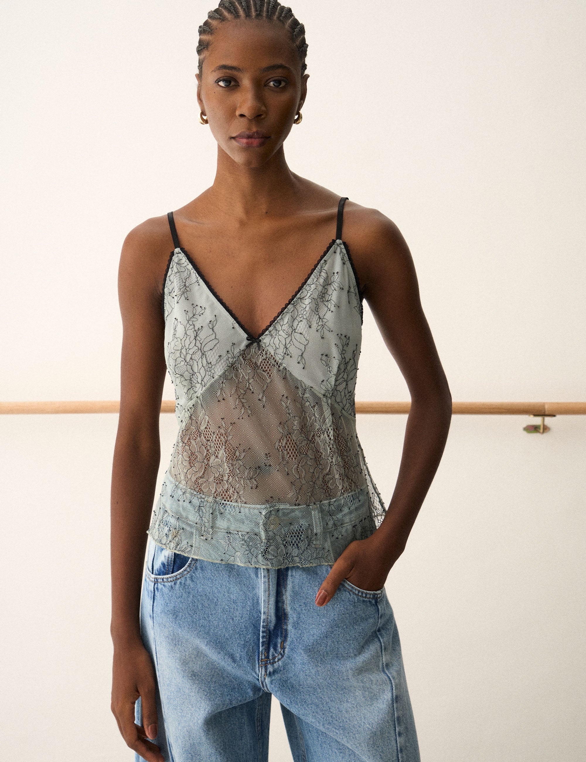 Calça Kelly Denim Jeans