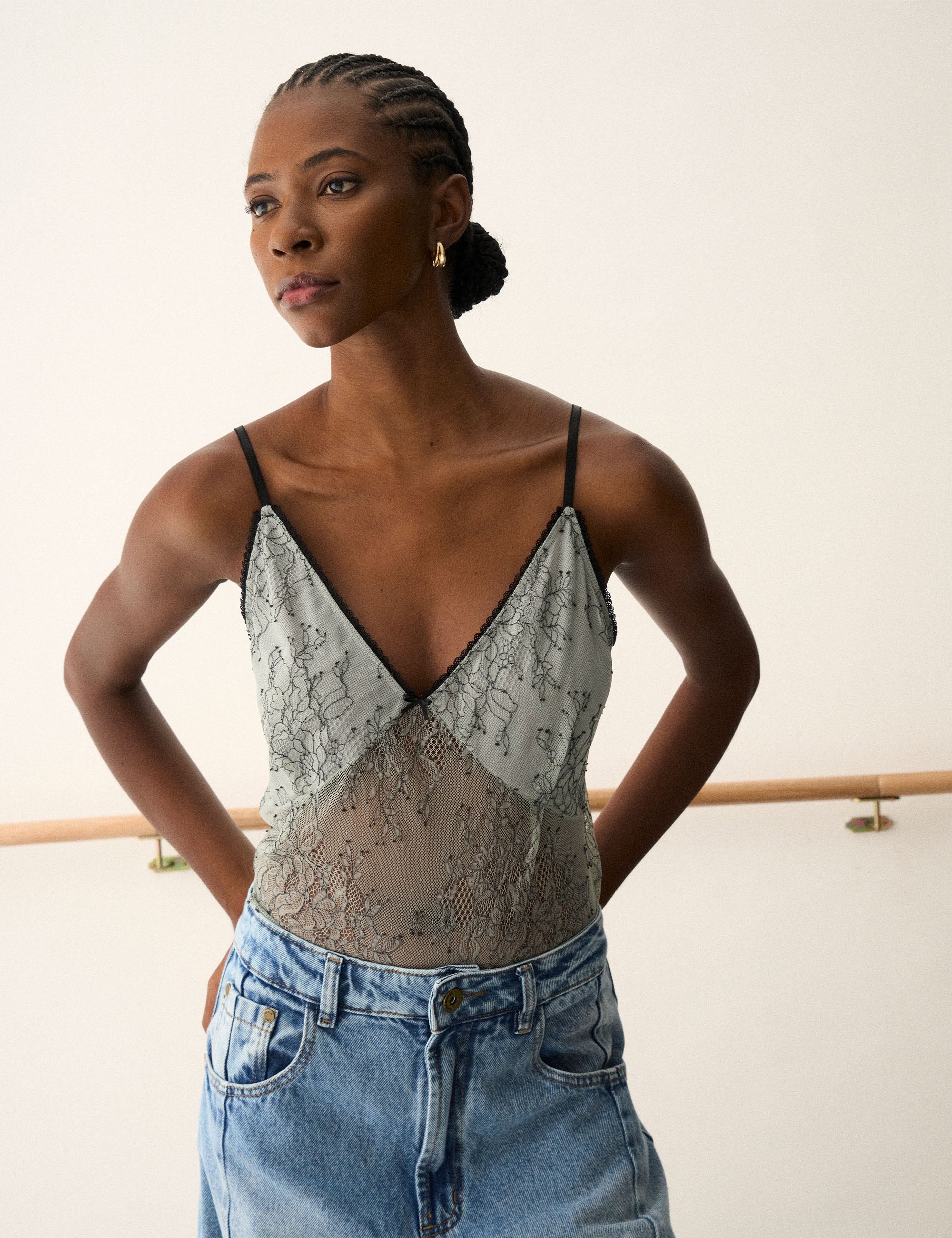 Calça Kelly Denim Jeans