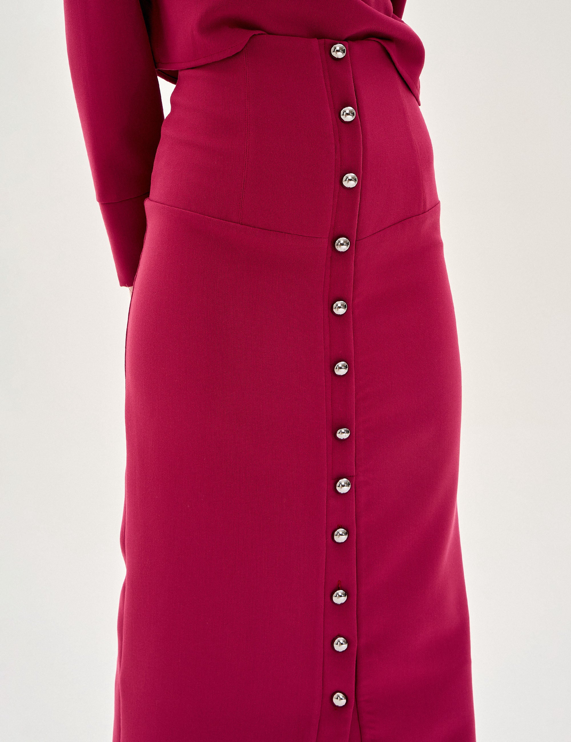 Saia Anahi Alfaiataria Bordeaux