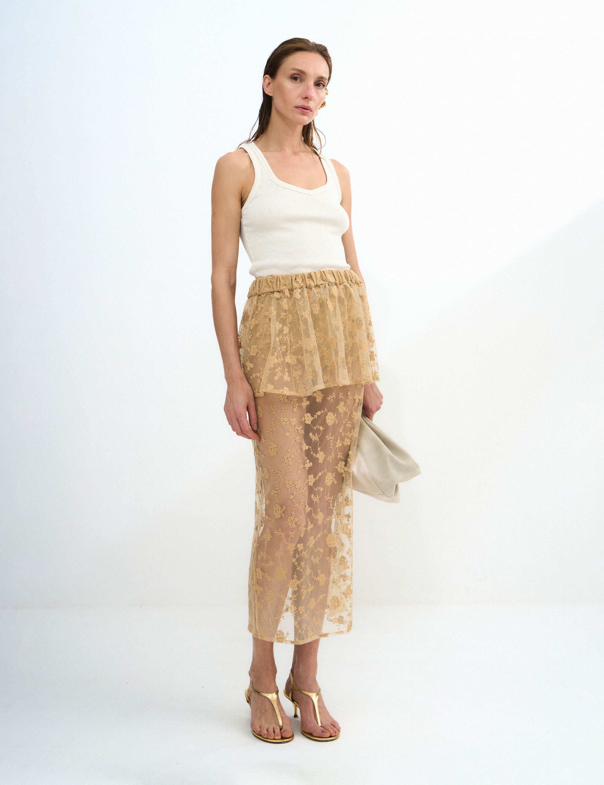 Saia Ella Tule Ceramica