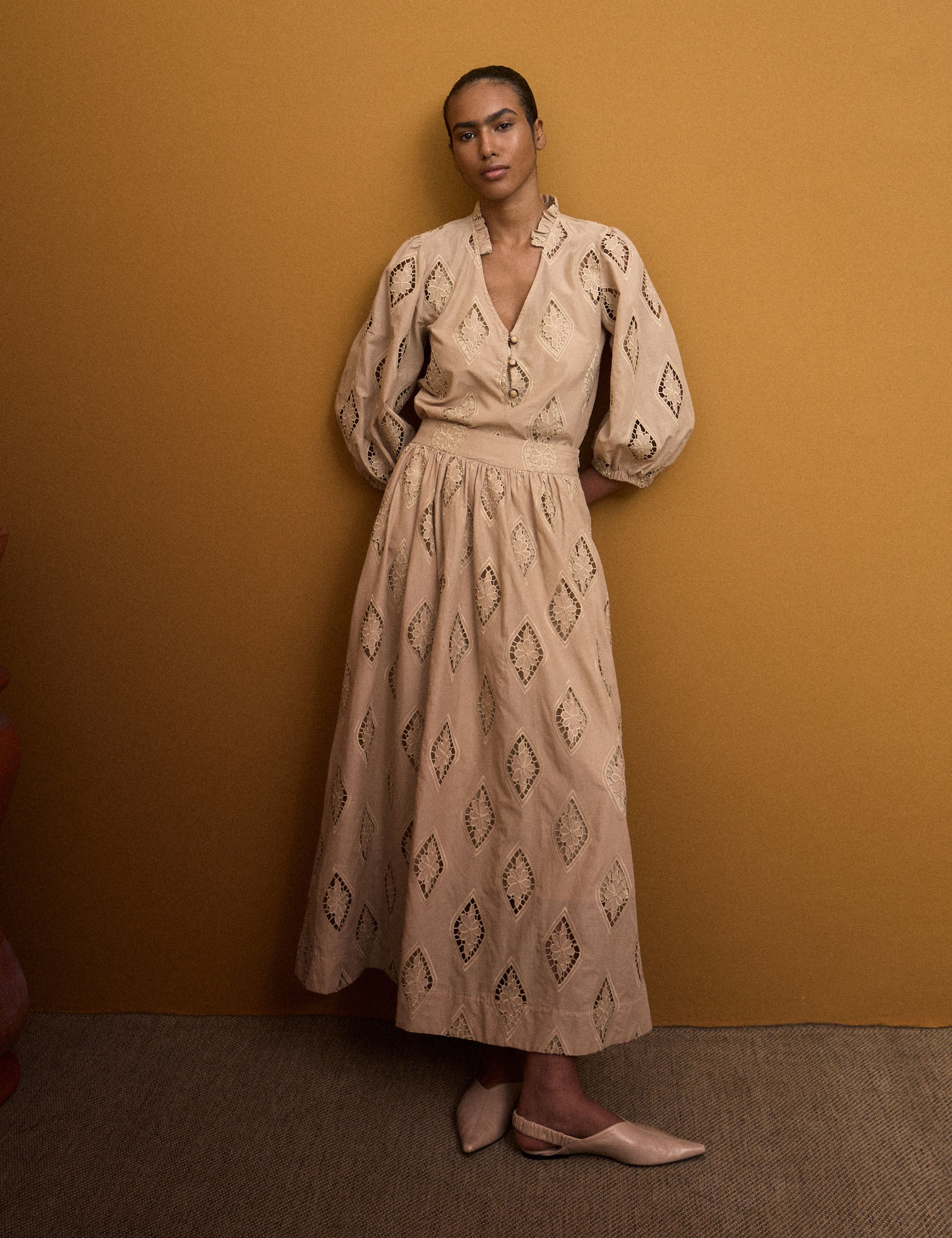 Saia Maevie Laise Bege