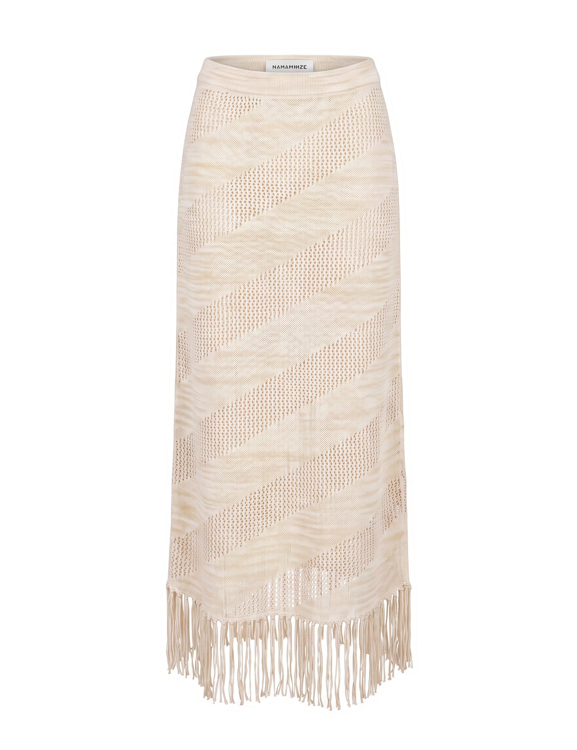 Saia Malta Tricot Off White