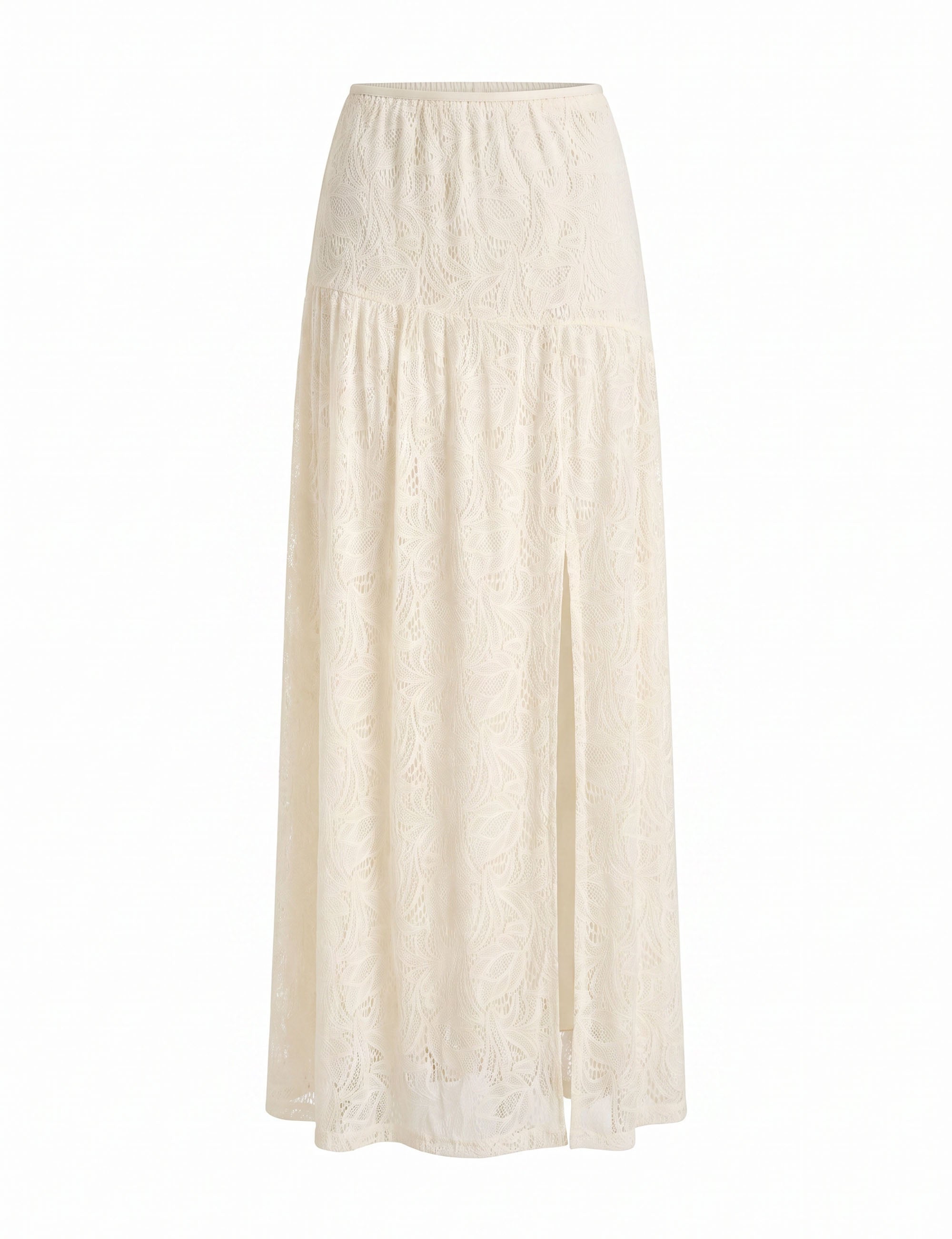 Saia Rosie Renda Off White