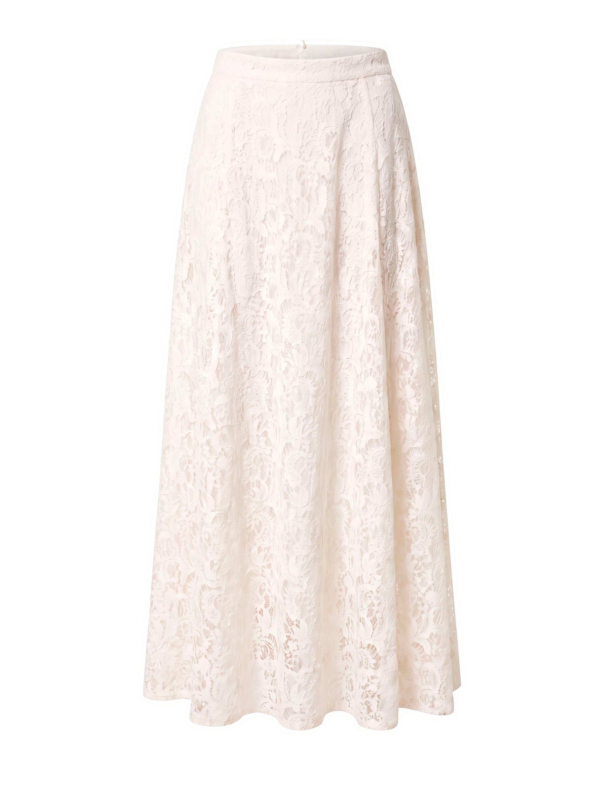 Saia Siena Renda Off White