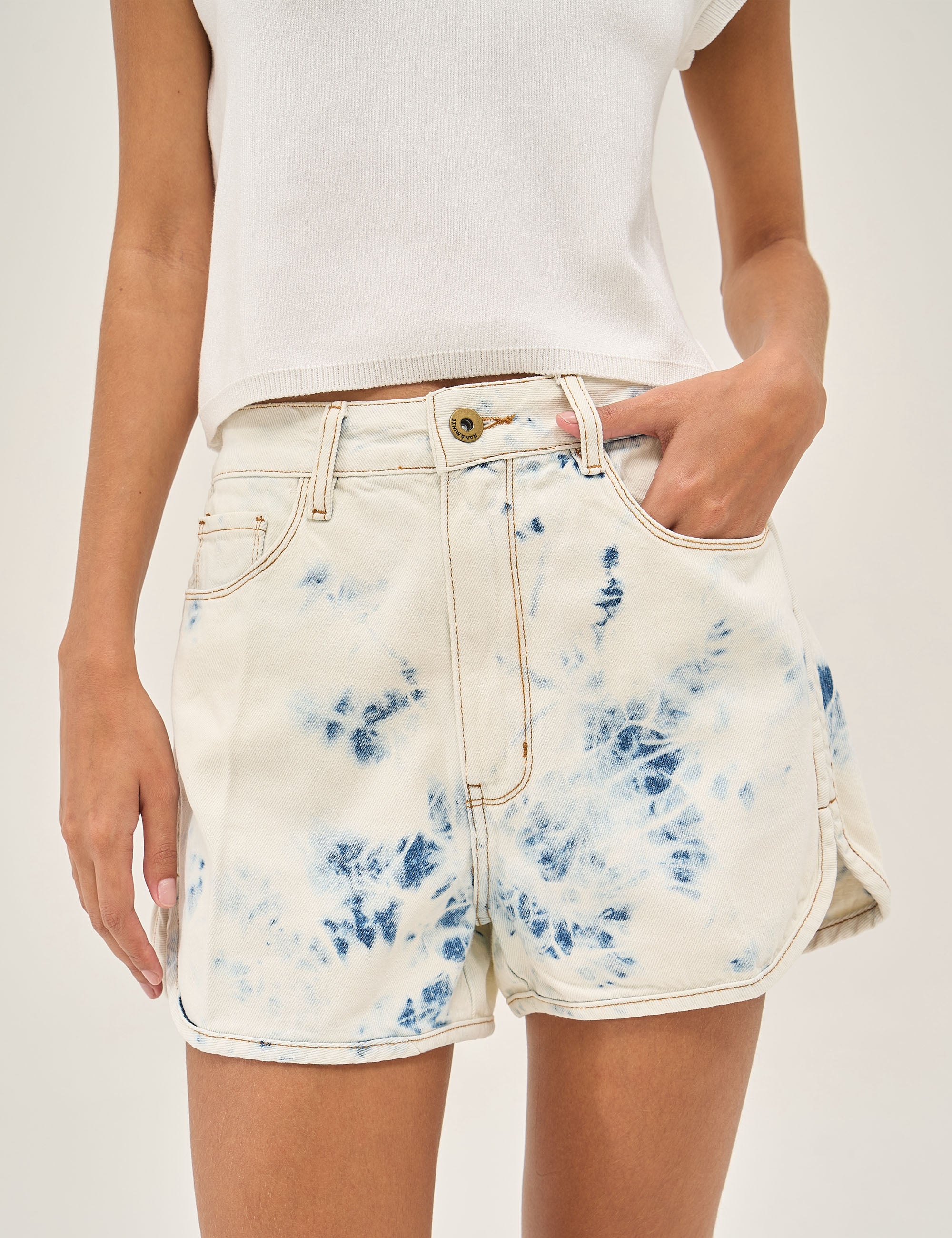 Shorts Emanuelle Tie Dye