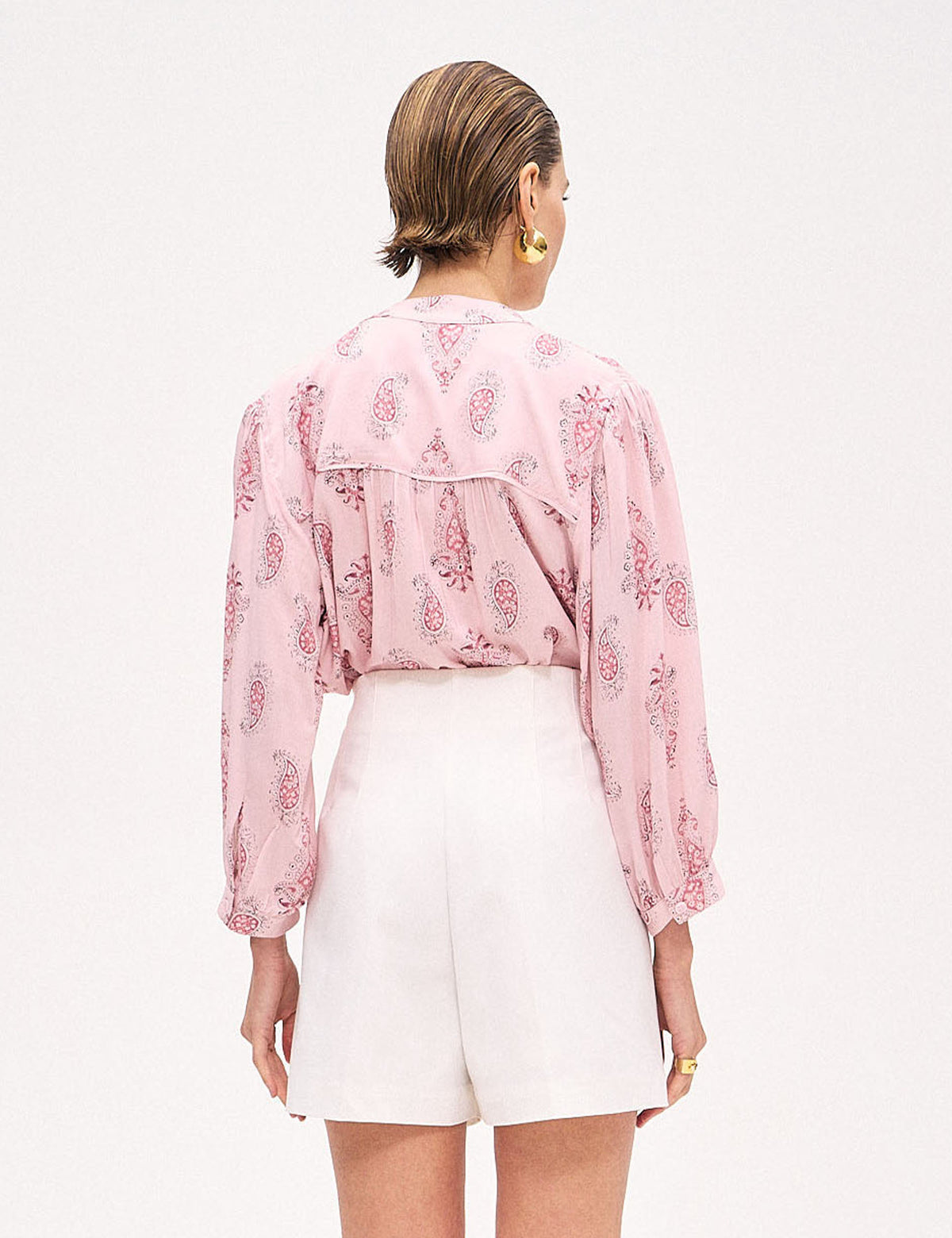 Shorts Havana Alfaiataria Off White