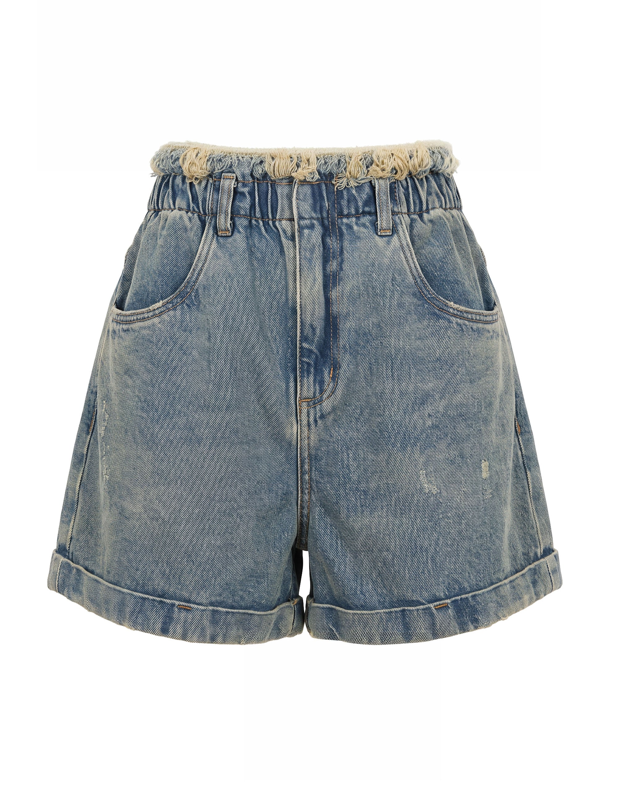 Shorts Lucy Denim Jeans Claro