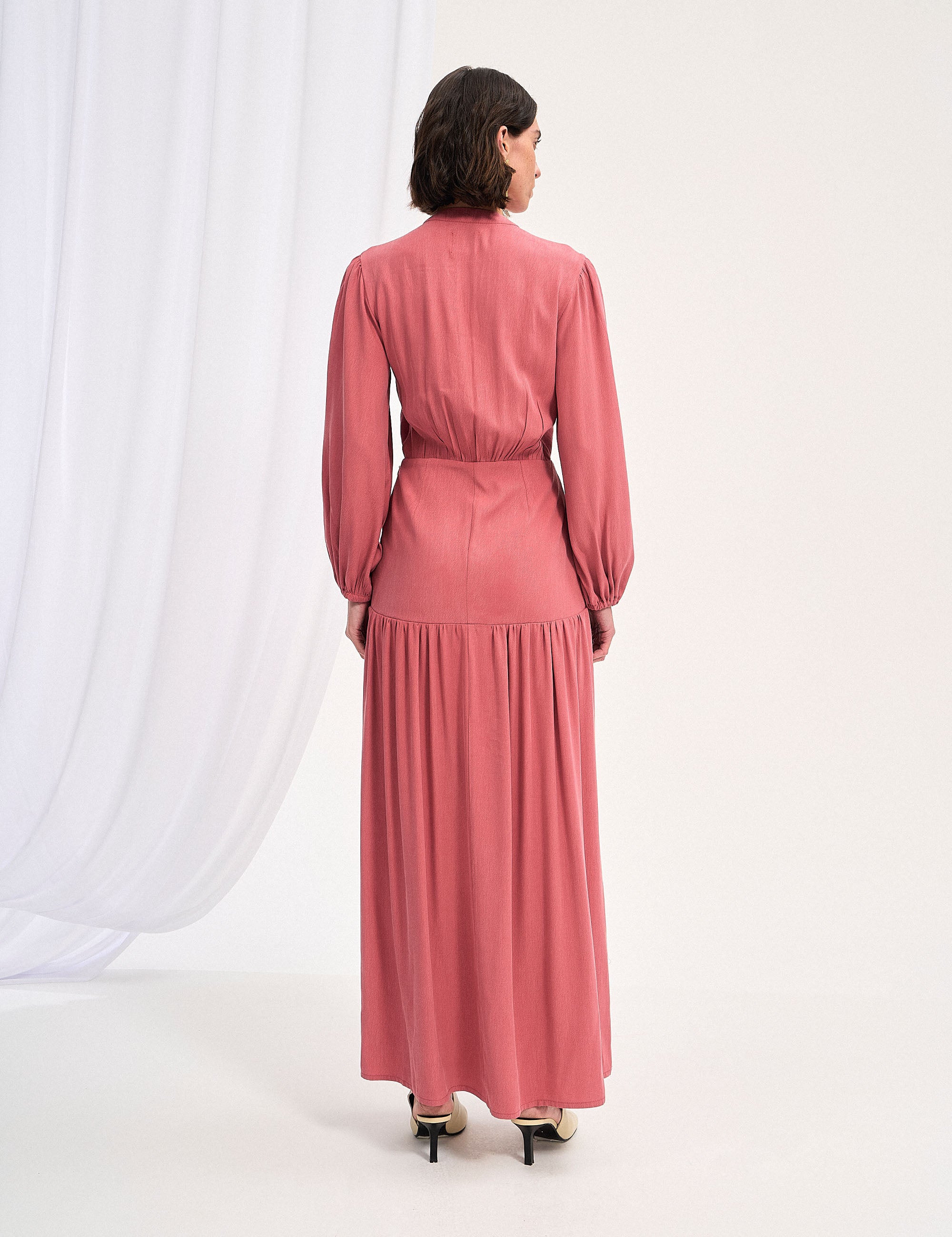 Vestido Maitê Liocel Romã