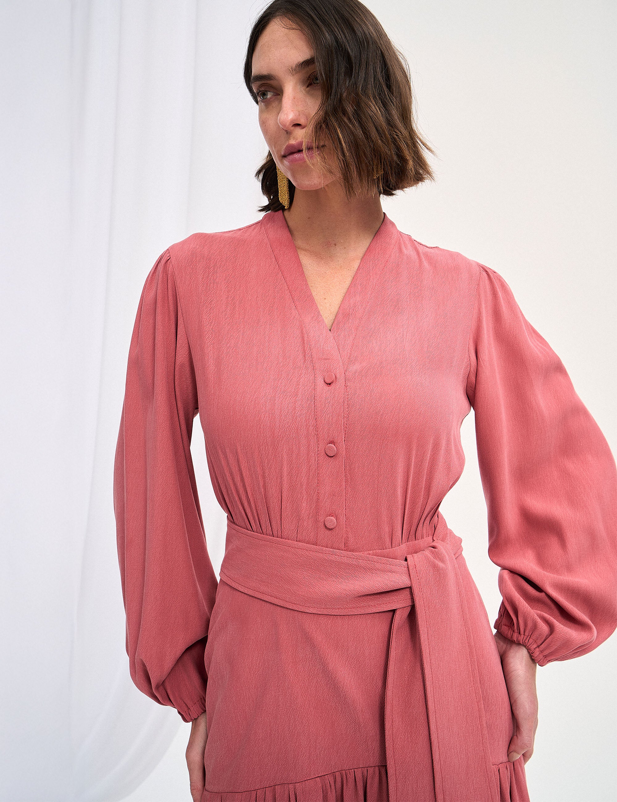 Vestido Maitê Liocel Romã